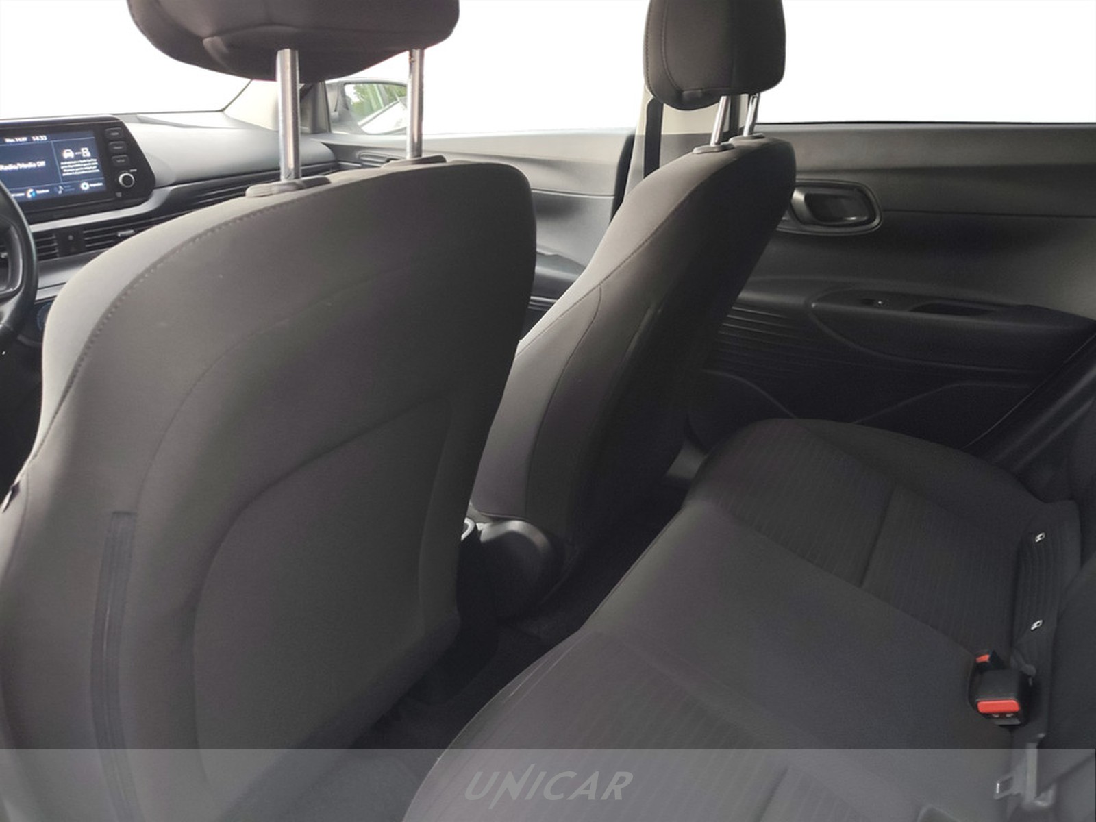 UNICAR Hyundai i20