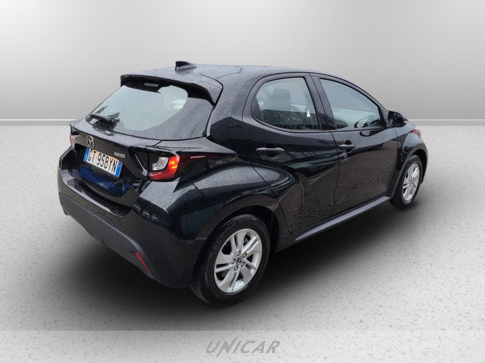 UNICAR Mazda 2