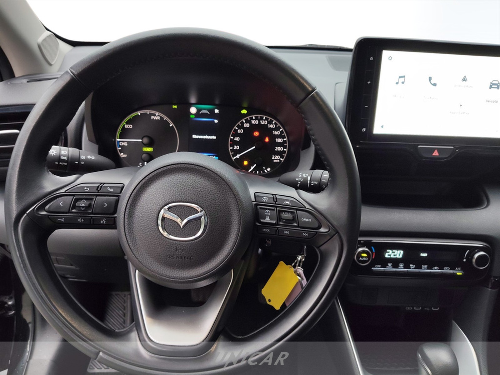 UNICAR Mazda 2