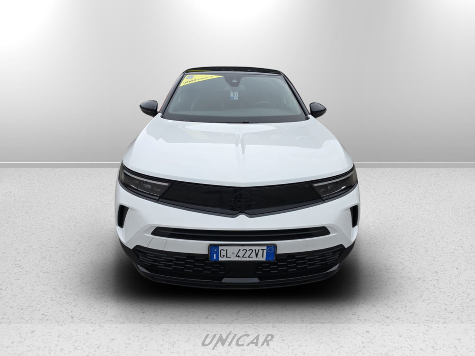 UNICAR Opel Mokka
