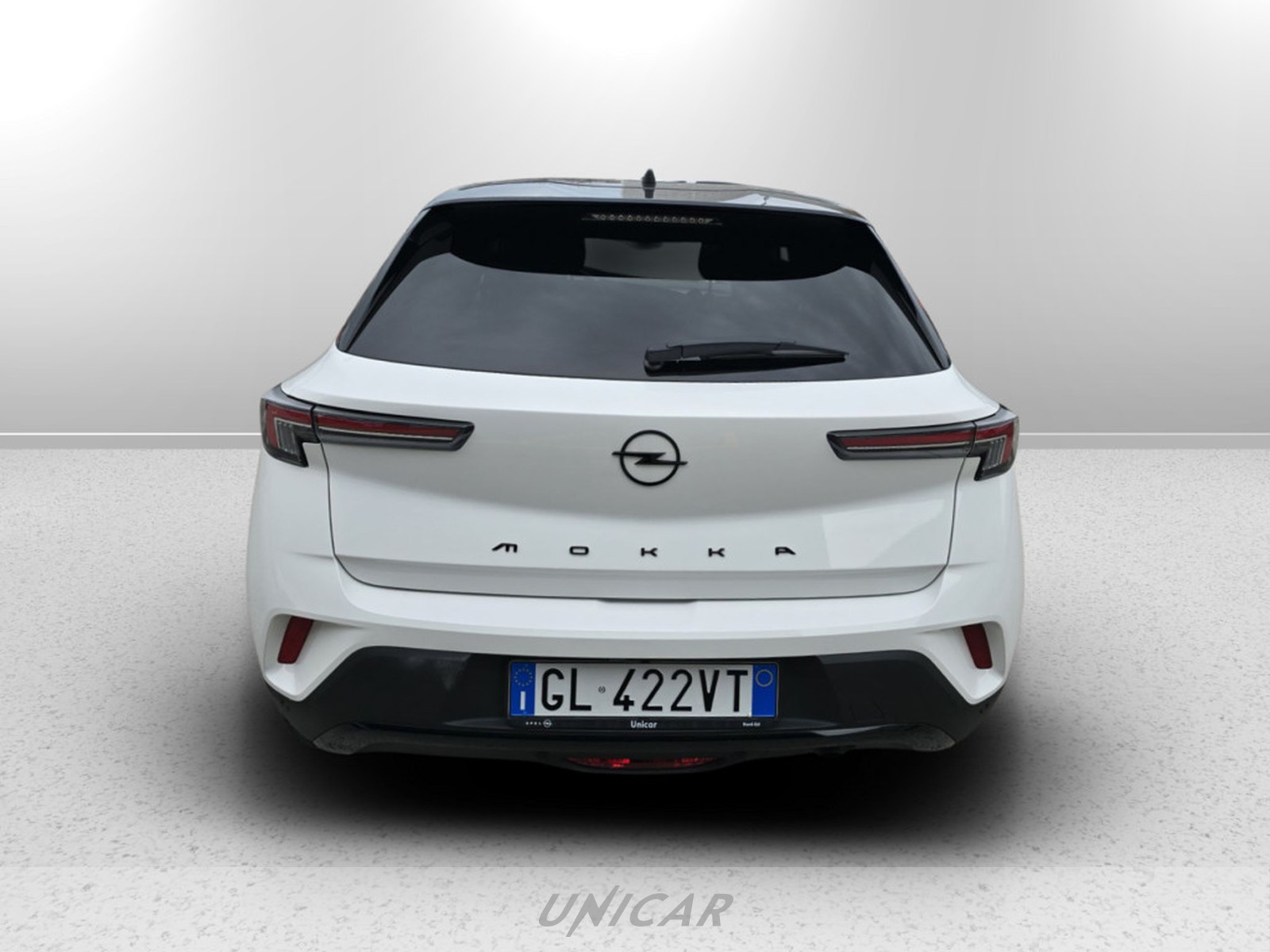 UNICAR Opel Mokka