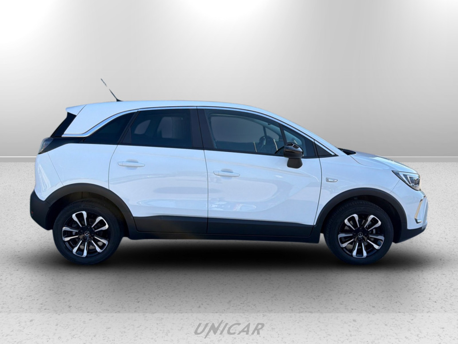 UNICAR Opel Crossland