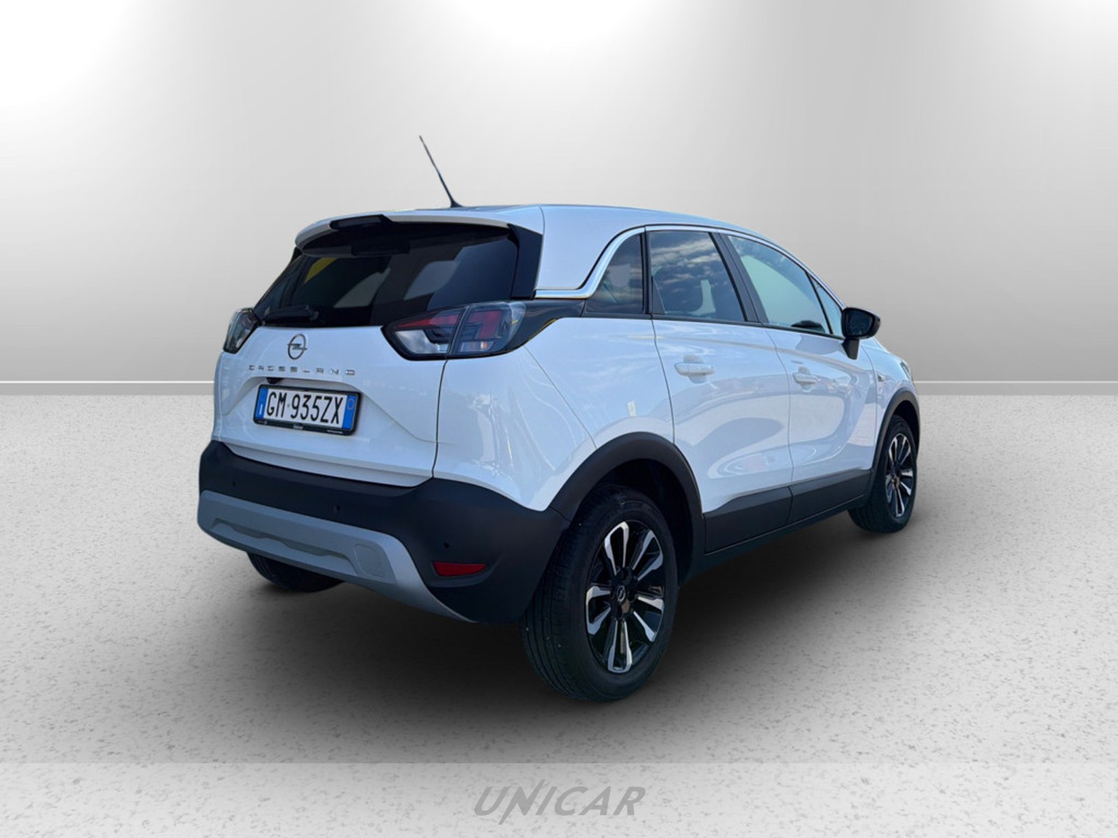 UNICAR Opel Crossland