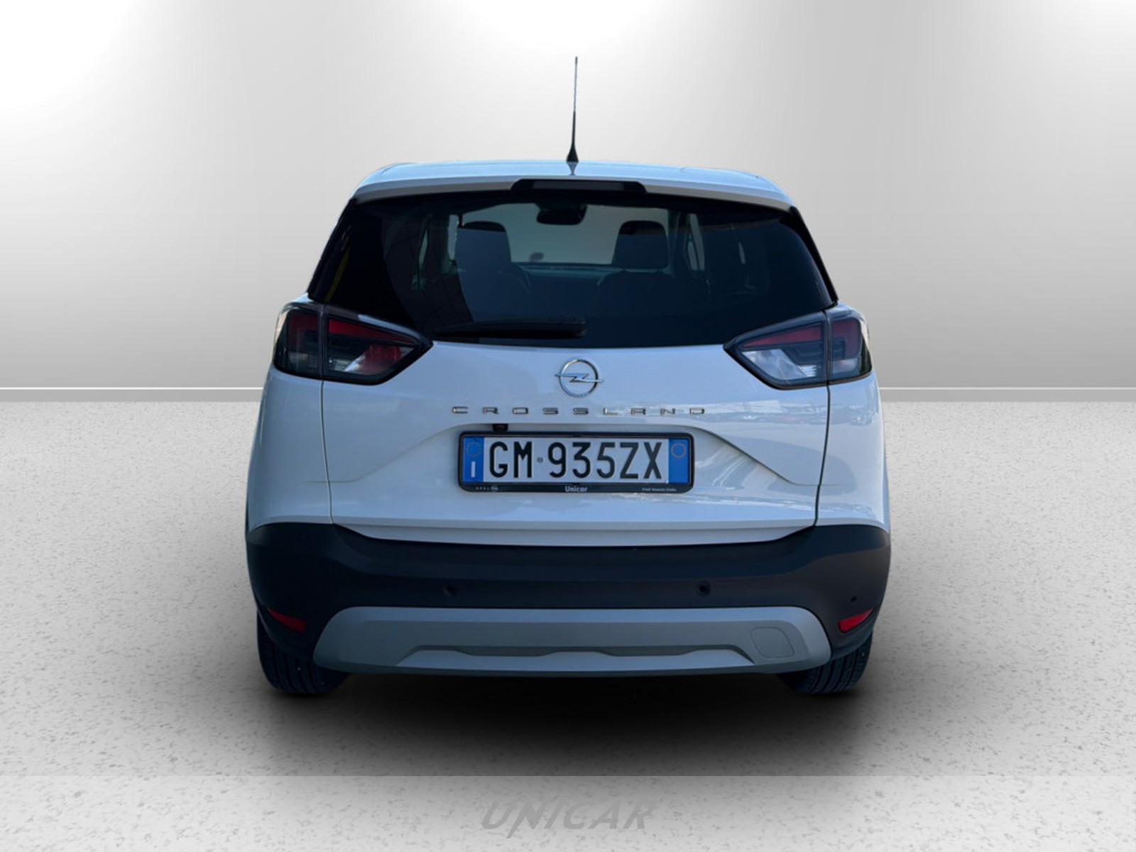 UNICAR Opel Crossland