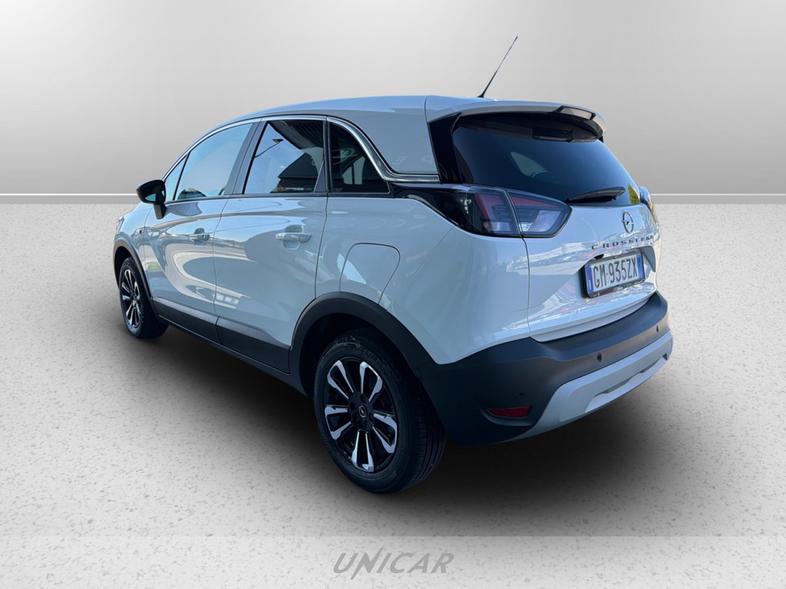 UNICAR Opel Crossland