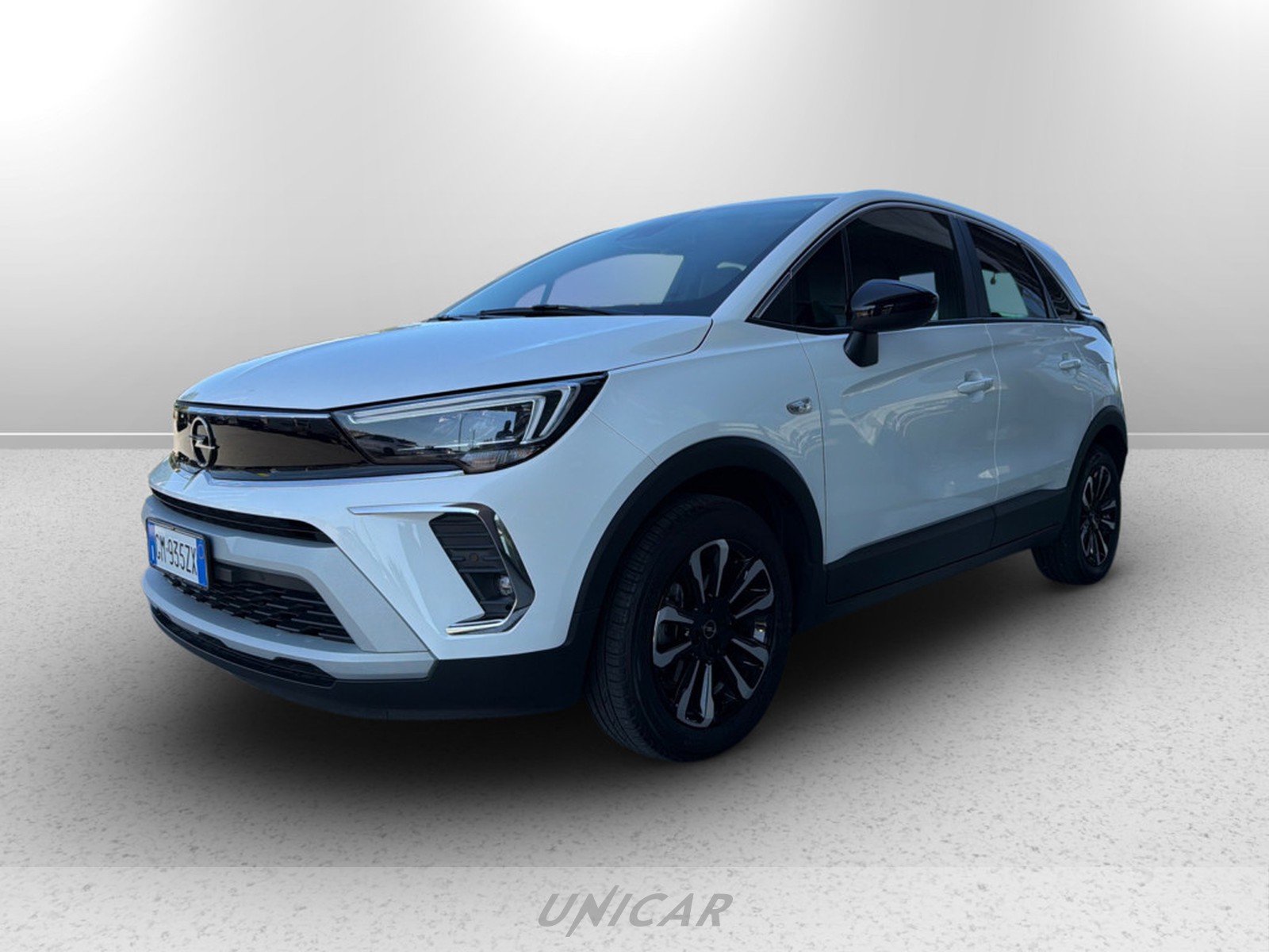 UNICAR Opel Crossland