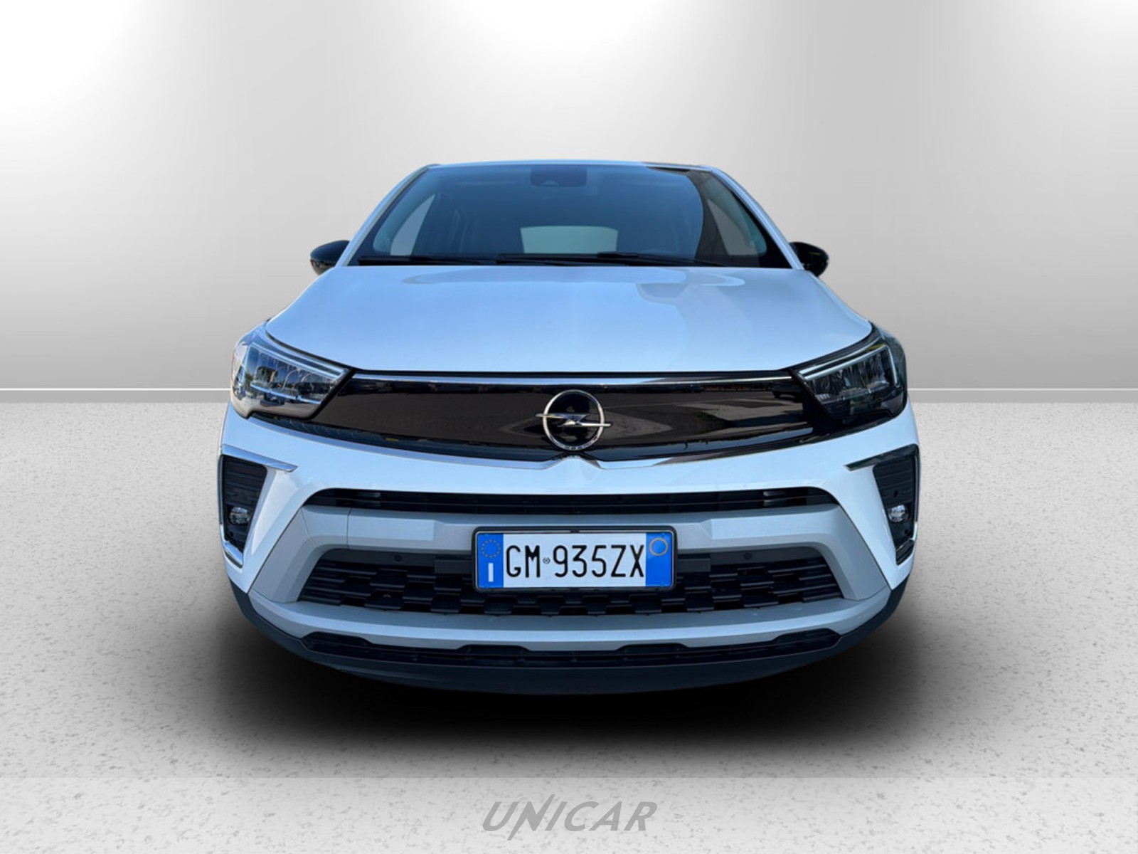 UNICAR Opel Crossland