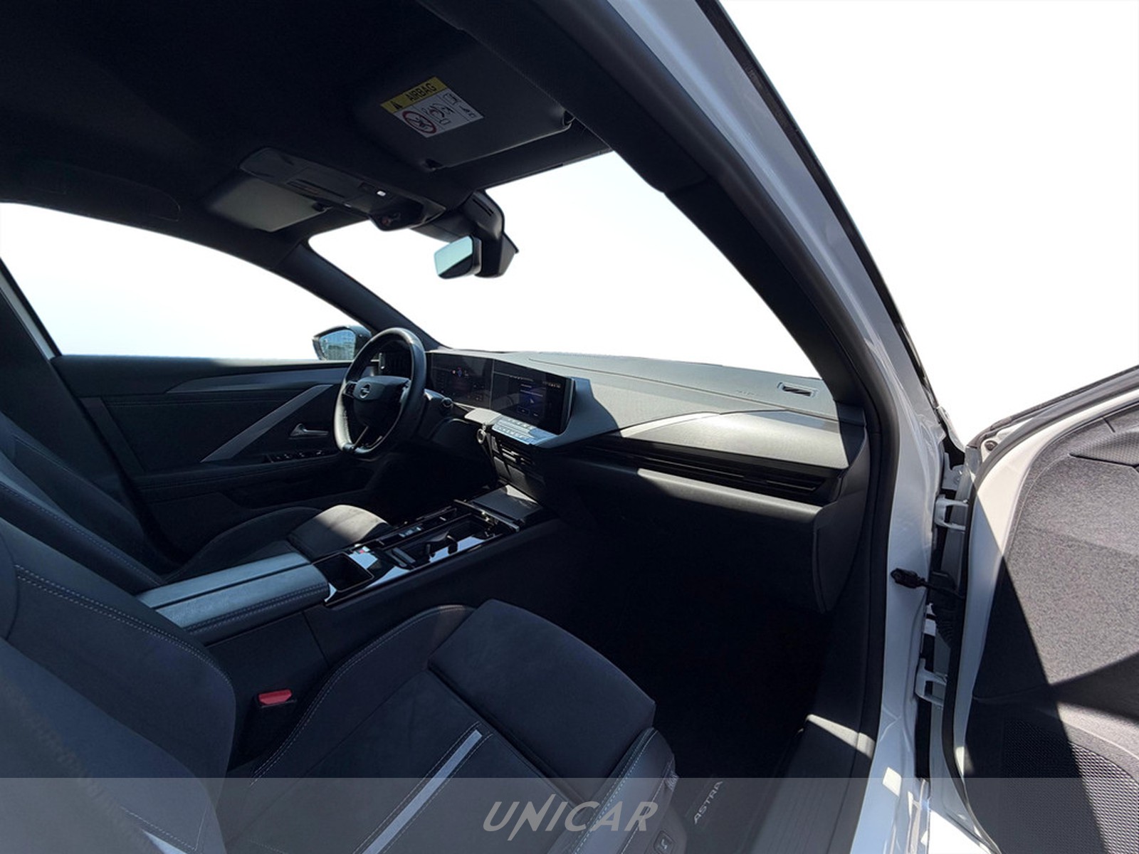 UNICAR Opel Astra