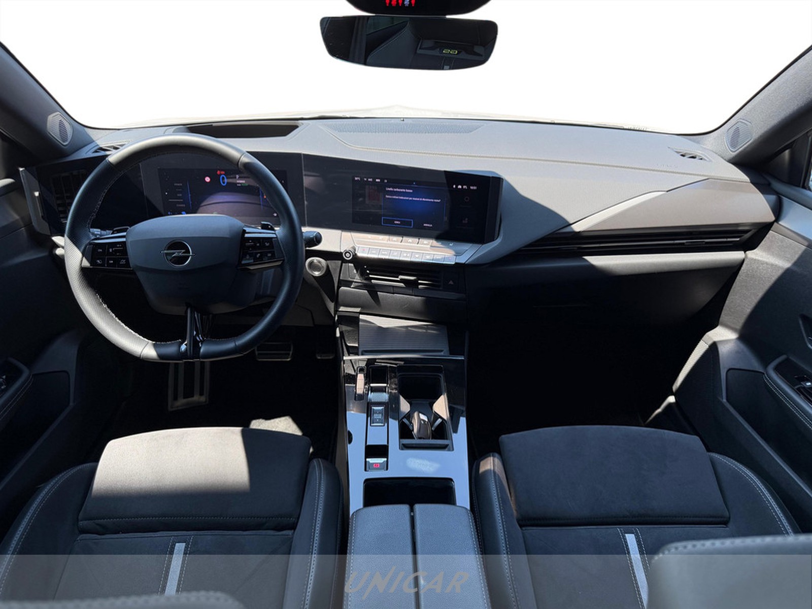 UNICAR Opel Astra