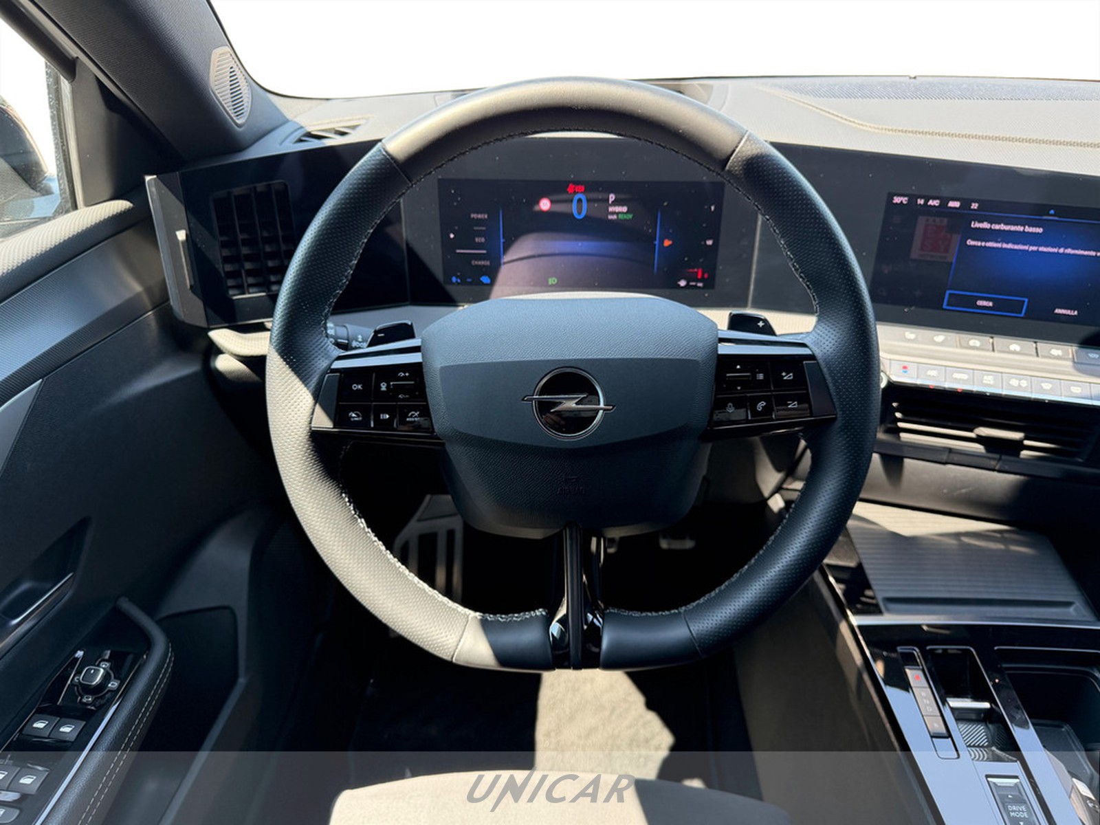 UNICAR Opel Astra