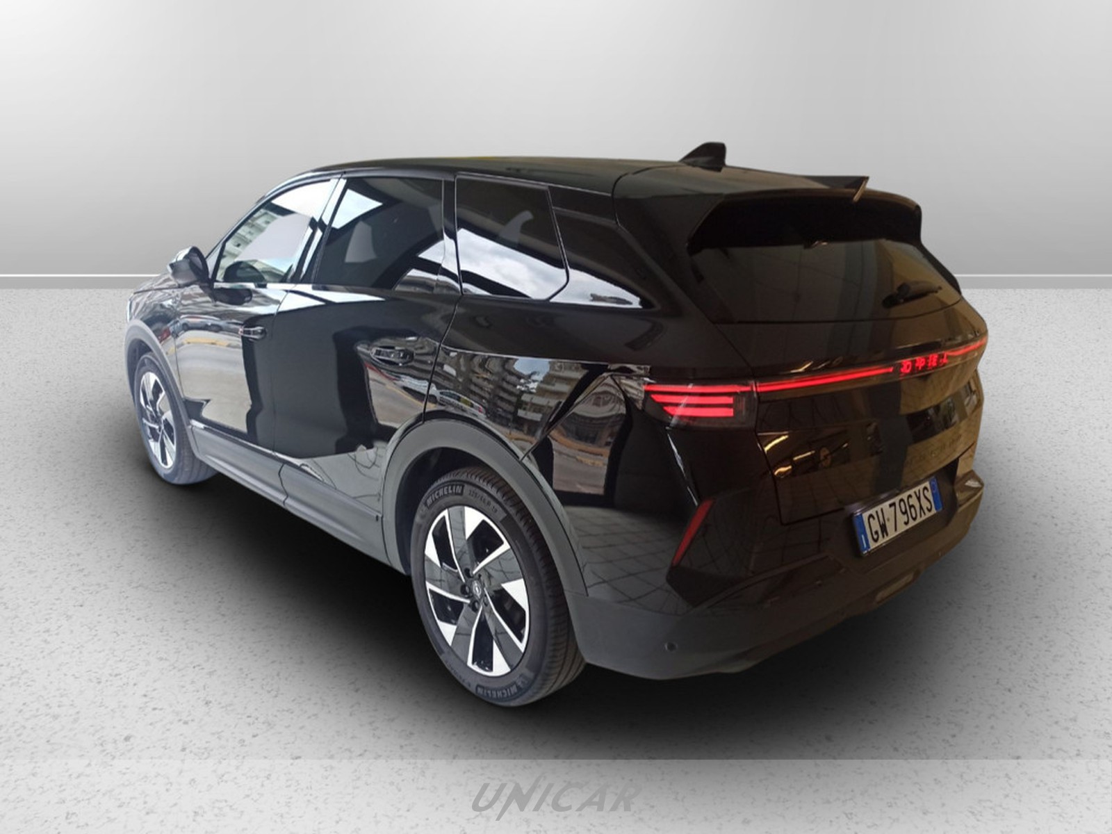 UNICAR Opel Grandland