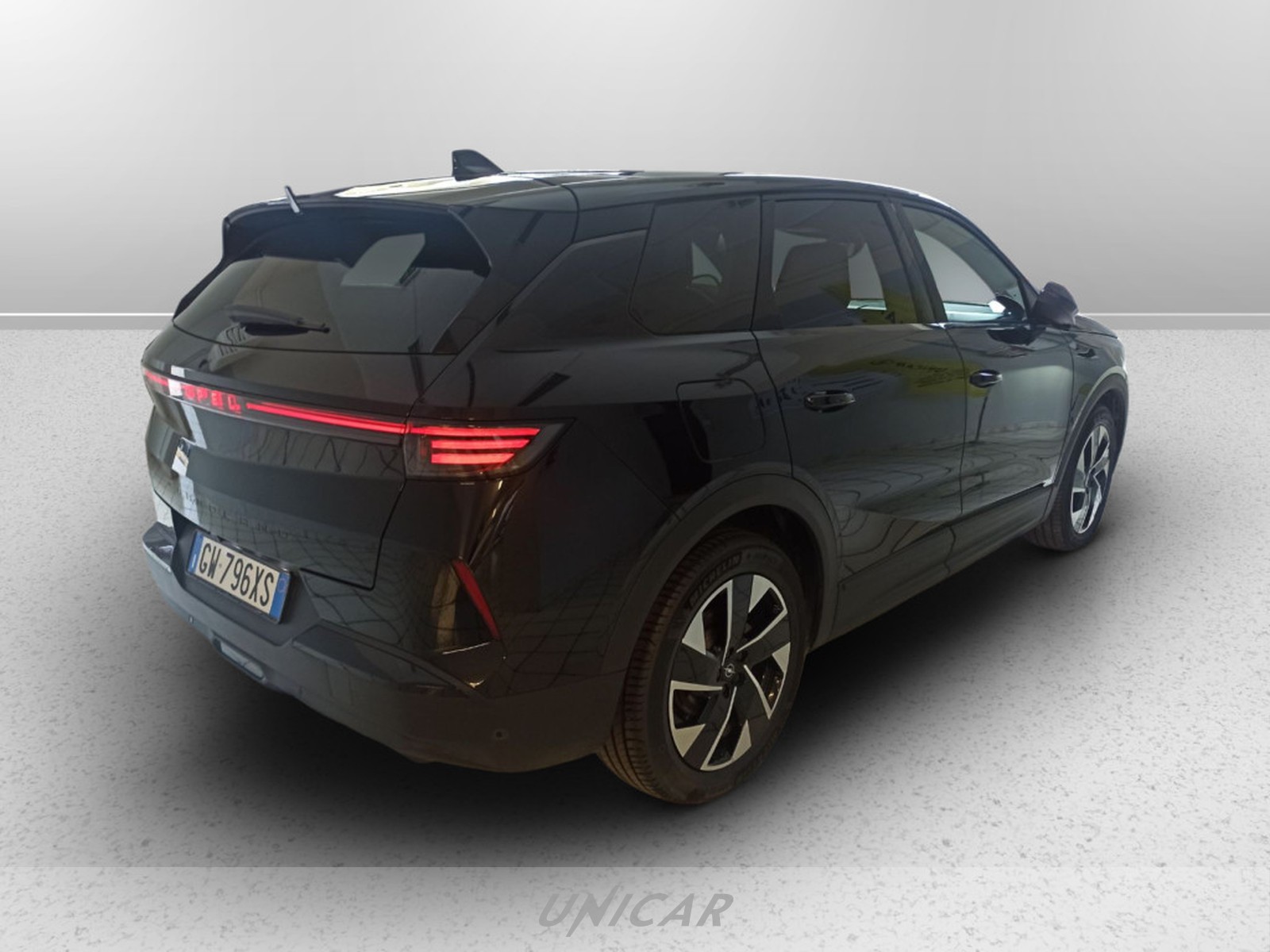 UNICAR Opel Grandland