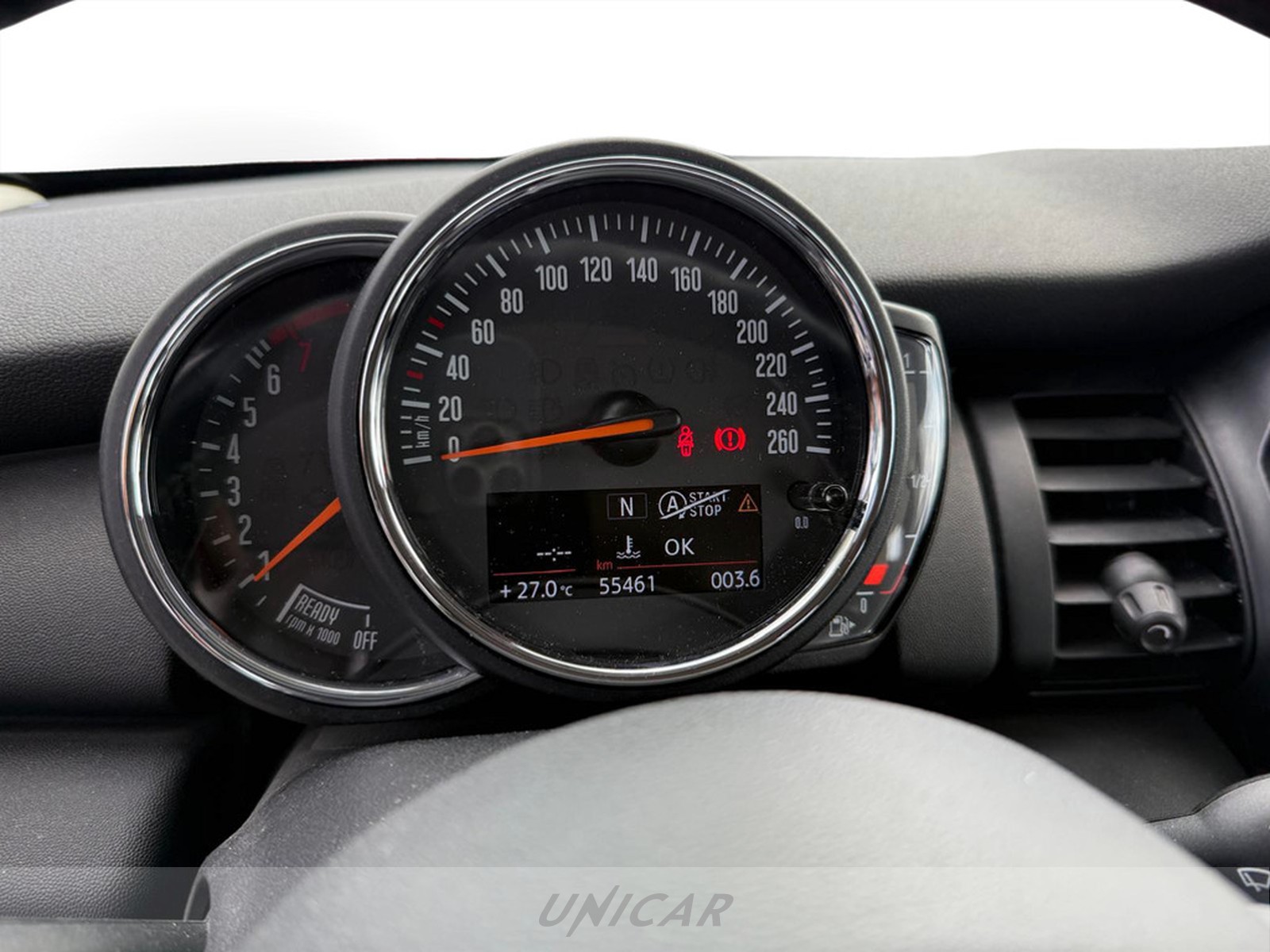 UNICAR Mini One
