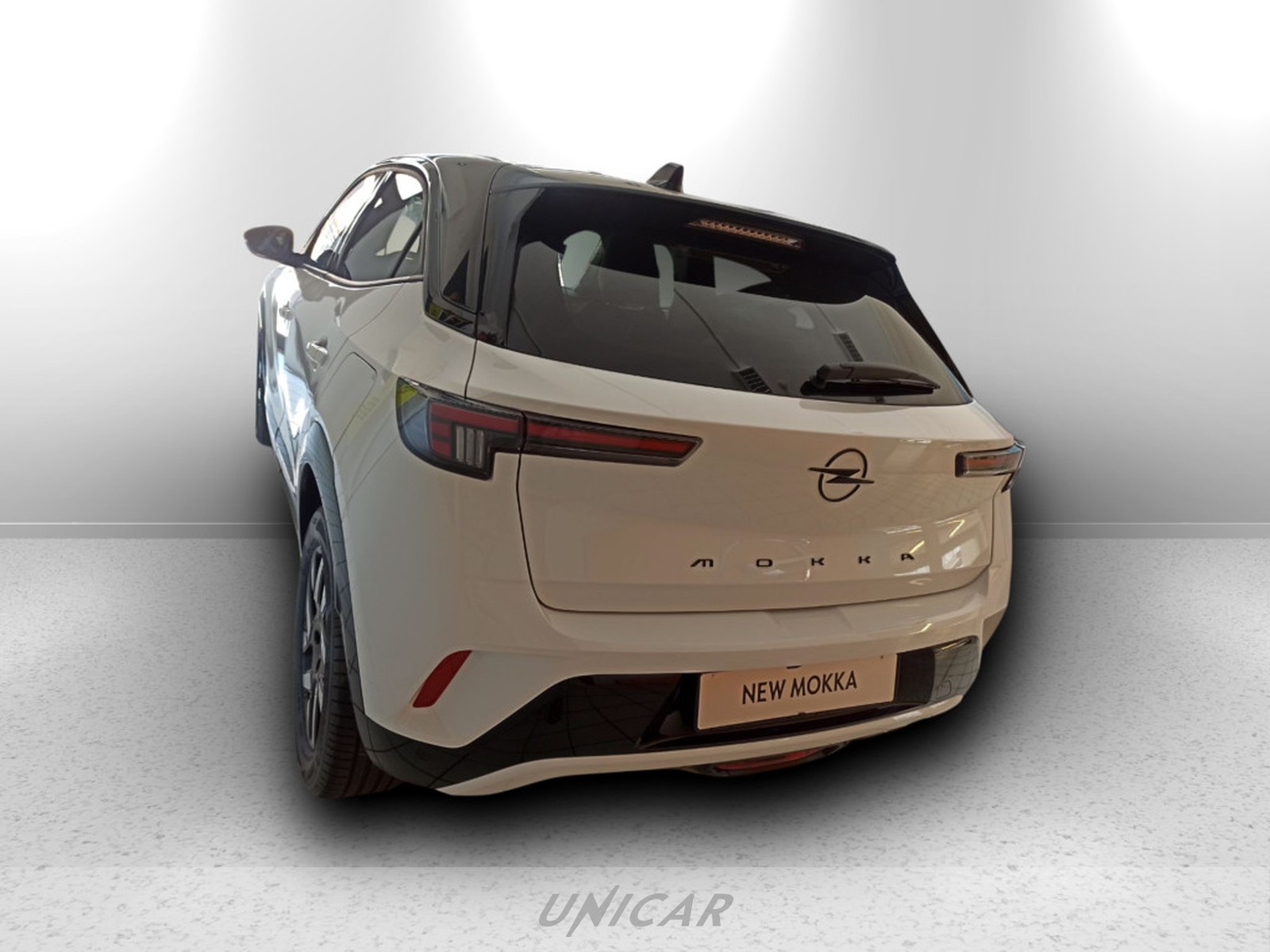 UNICAR Opel Mokka