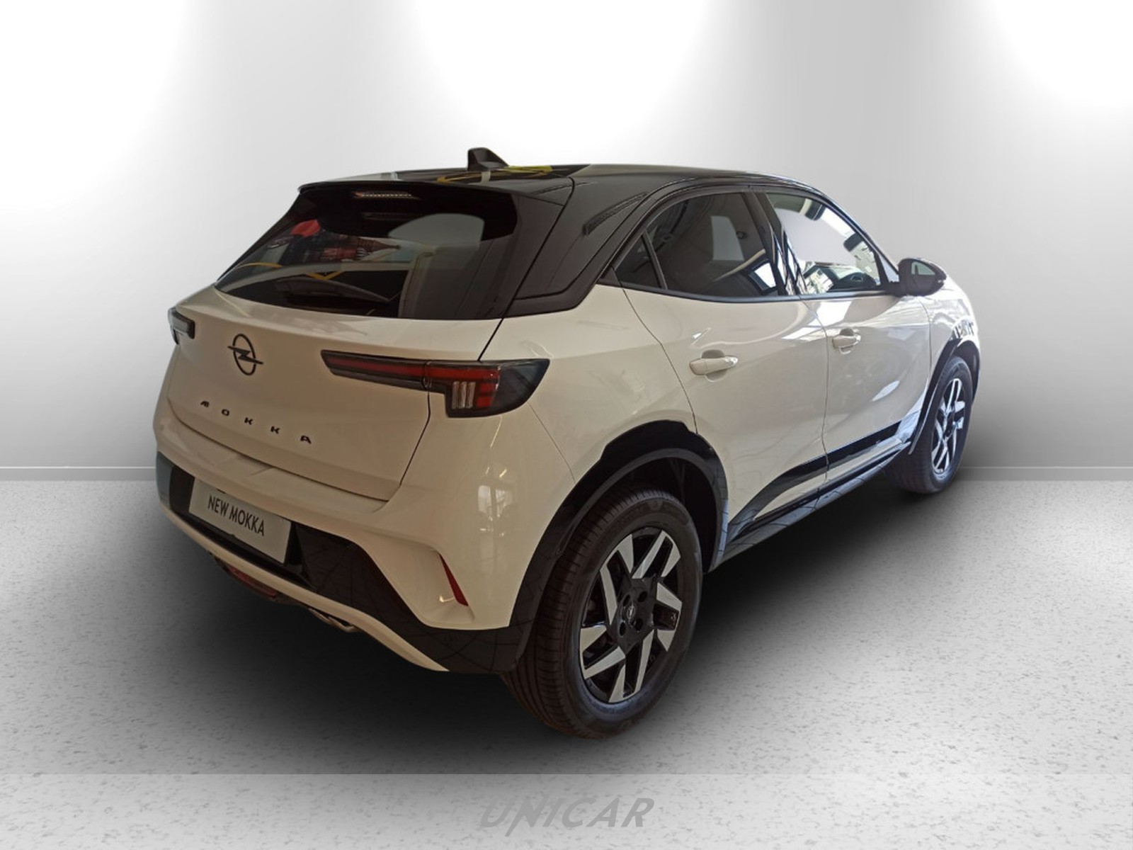UNICAR Opel Mokka
