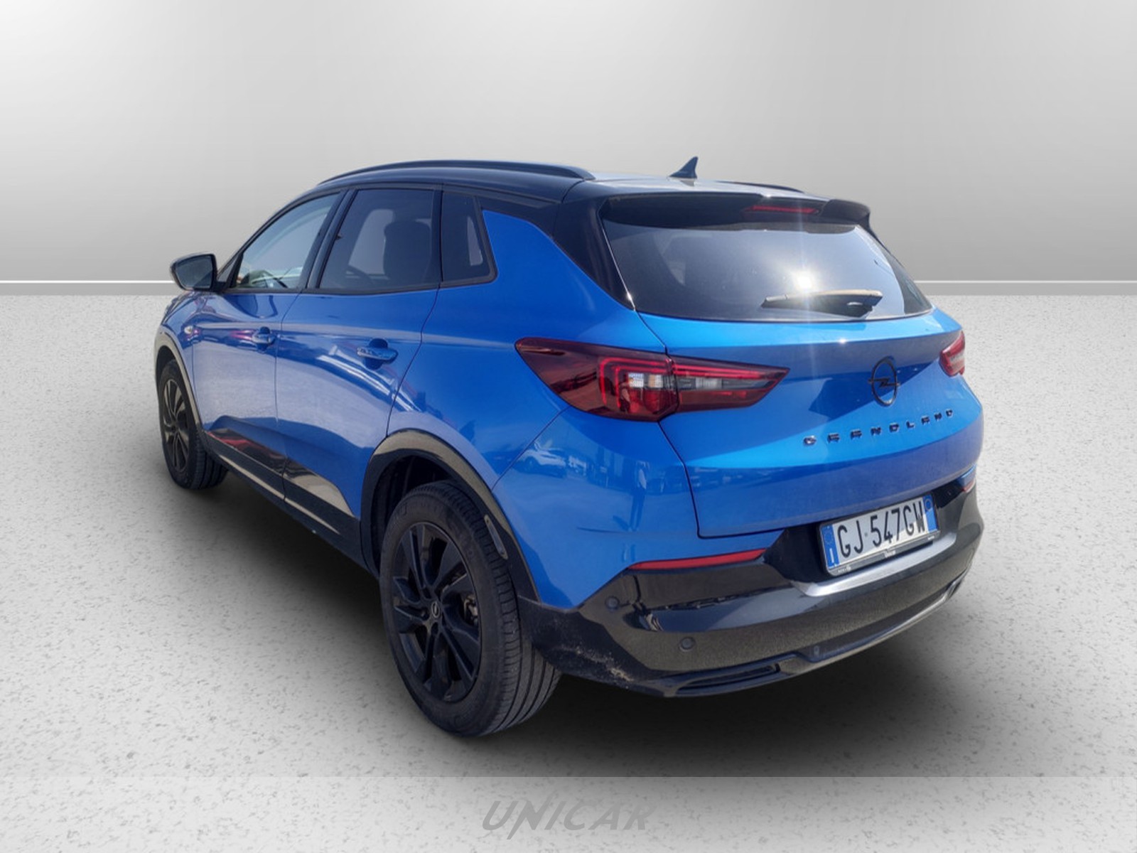 UNICAR Opel Grandland