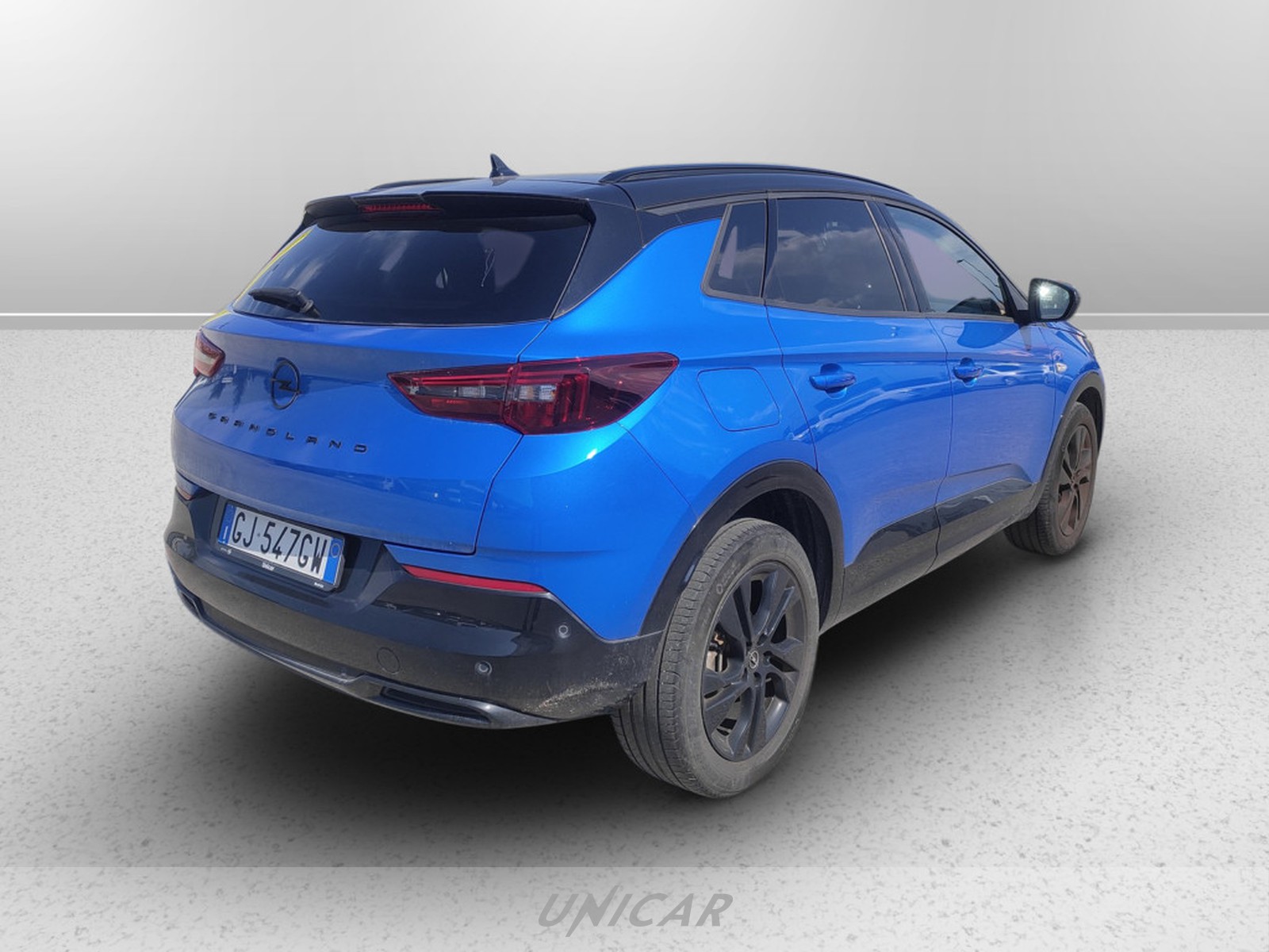 UNICAR Opel Grandland