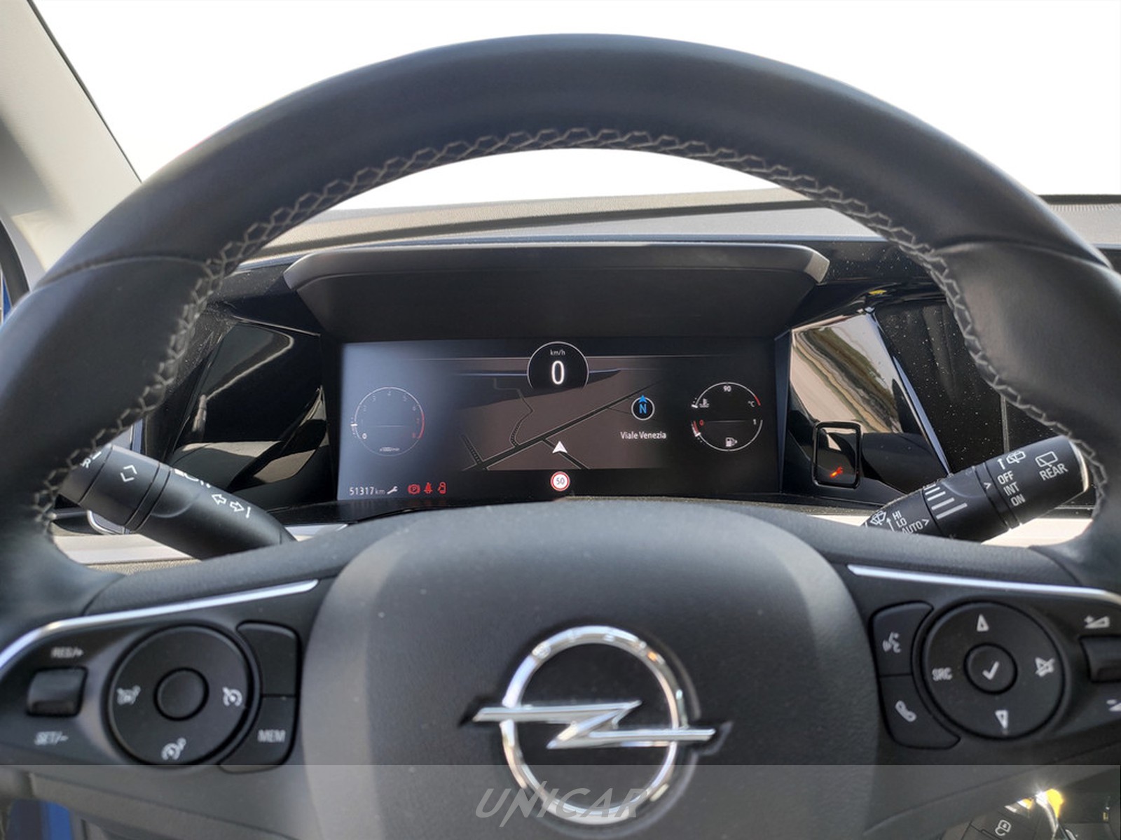 UNICAR Opel Grandland