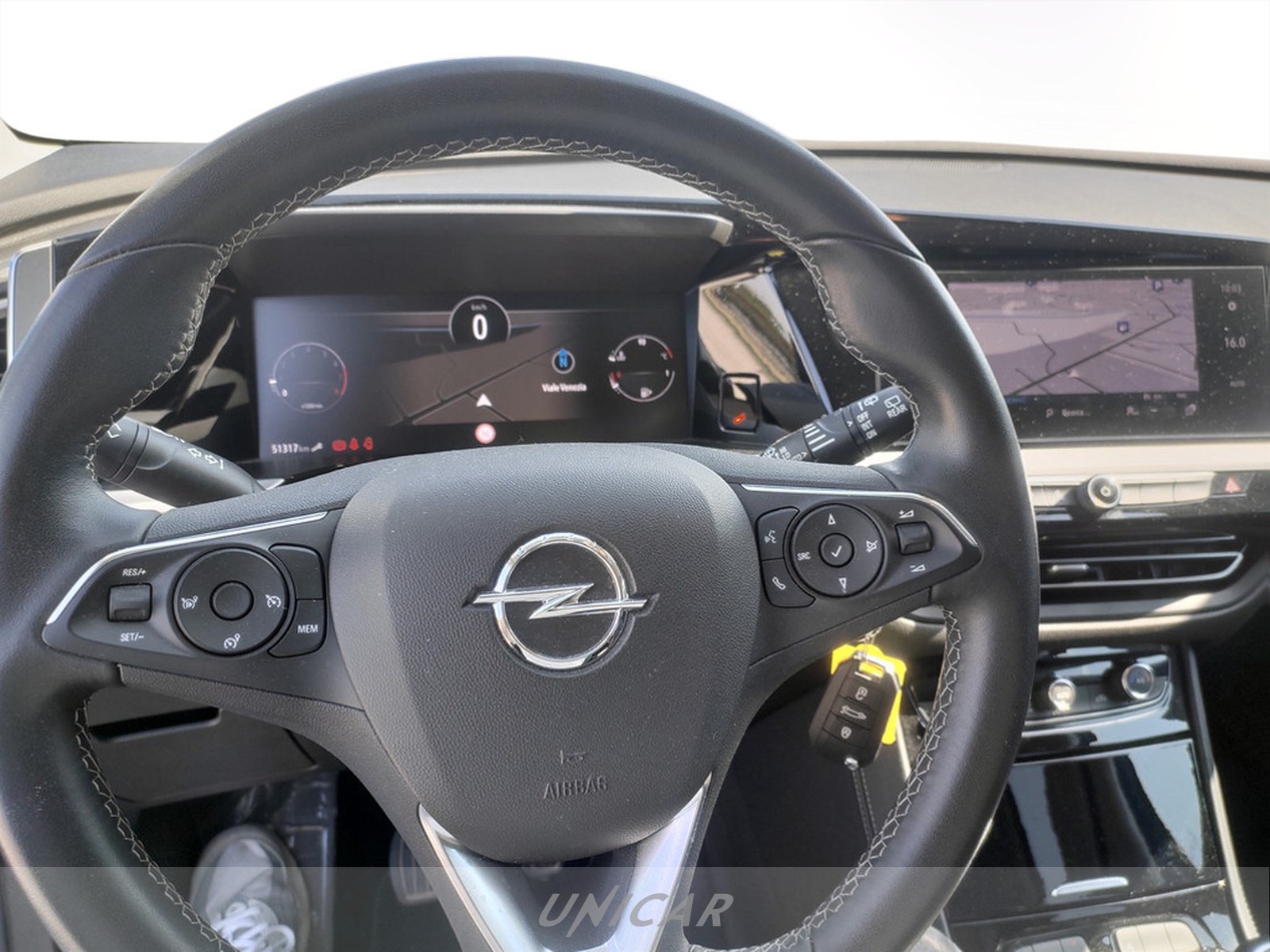 UNICAR Opel Grandland