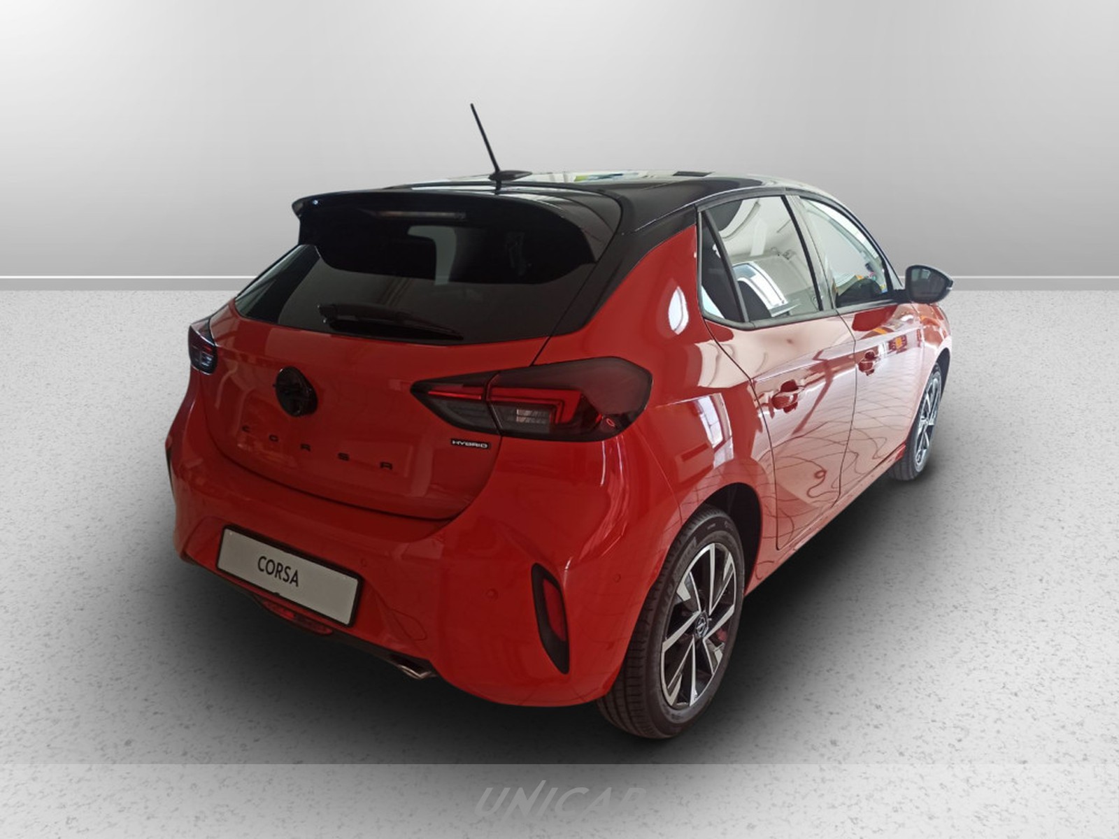 UNICAR Opel Corsa