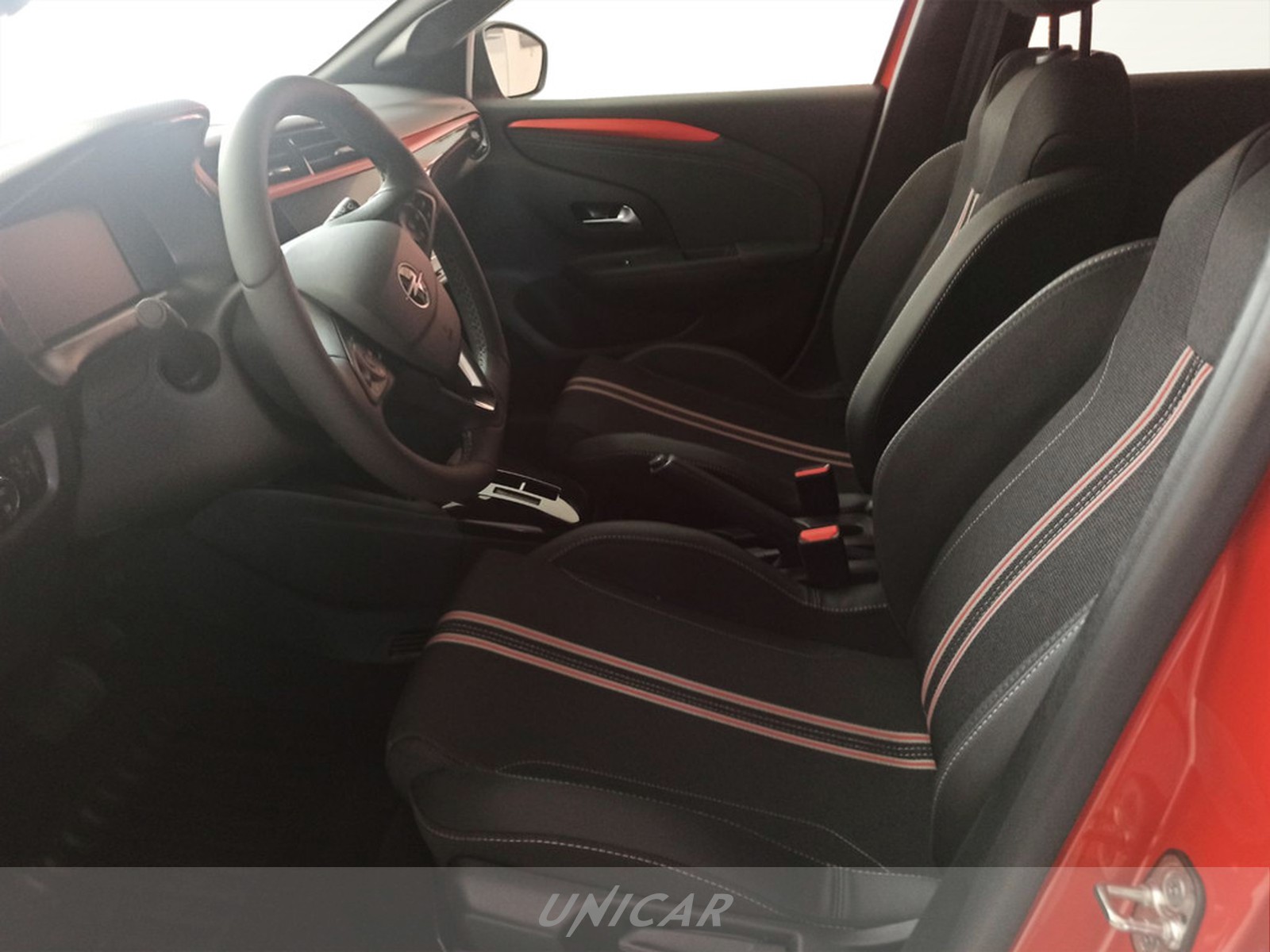 UNICAR Opel Corsa
