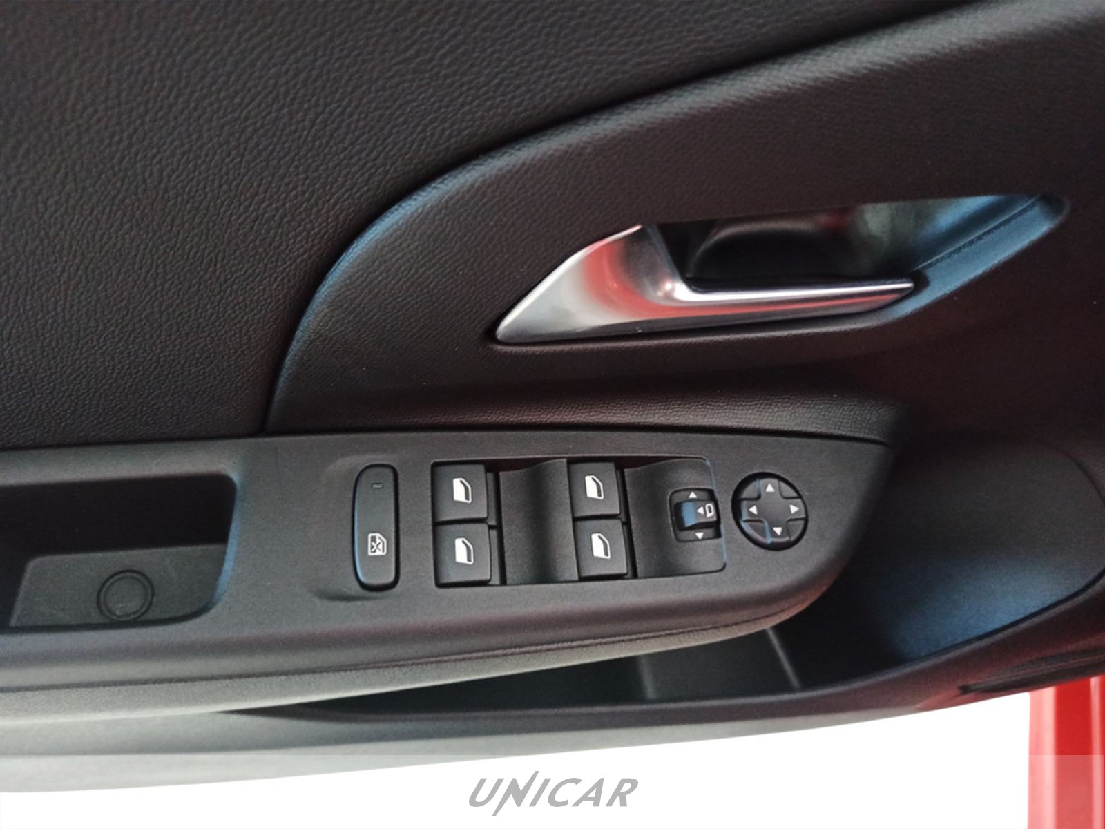 UNICAR Opel Corsa