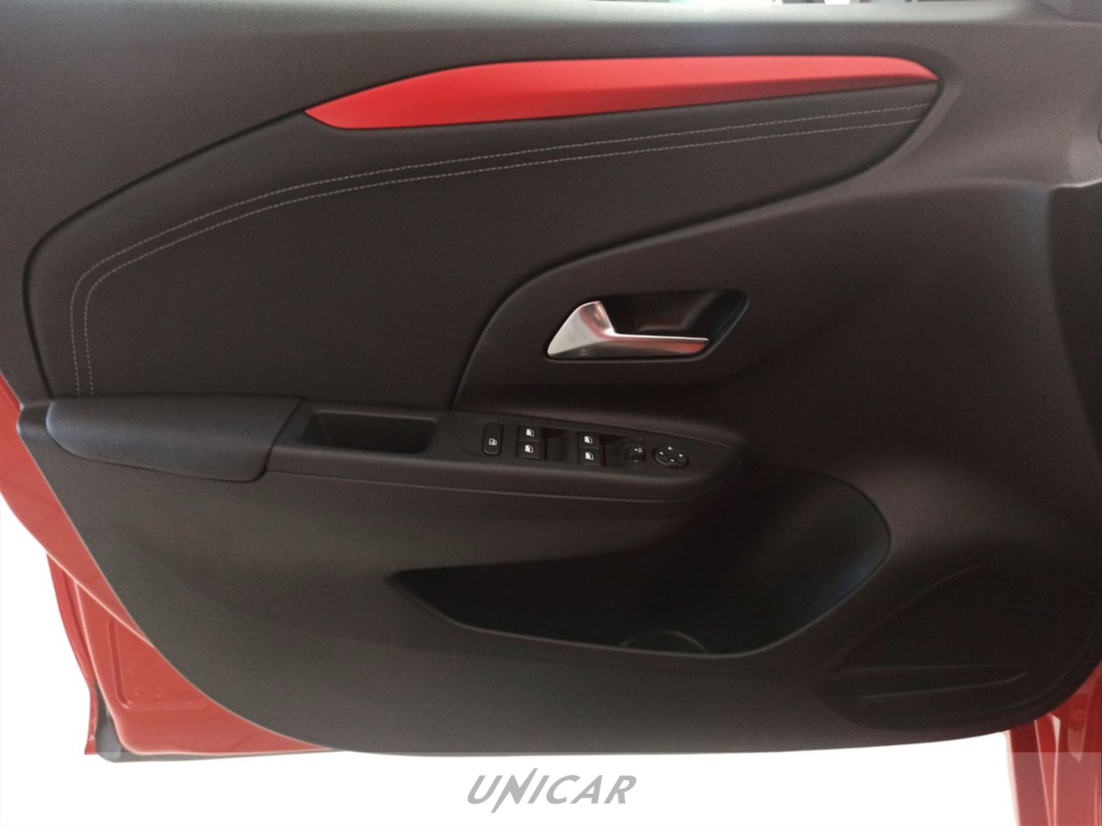 UNICAR Opel Corsa