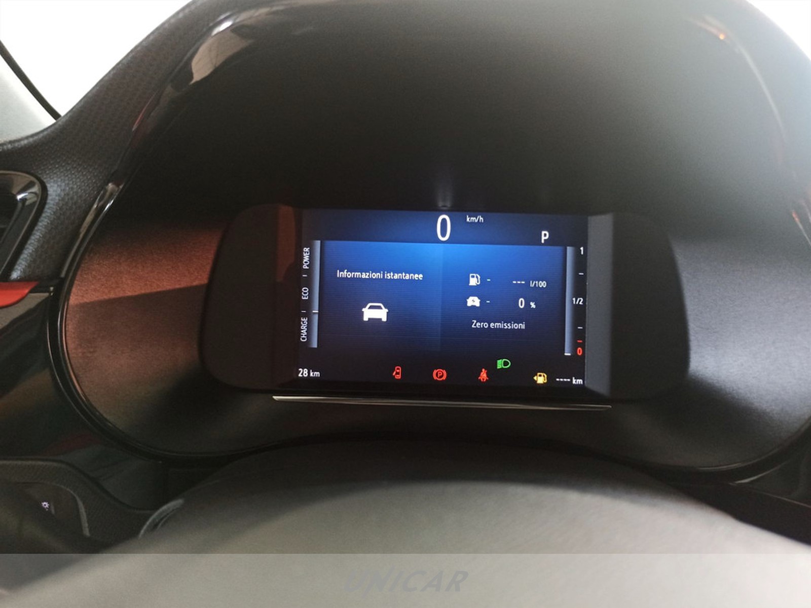UNICAR Opel Corsa