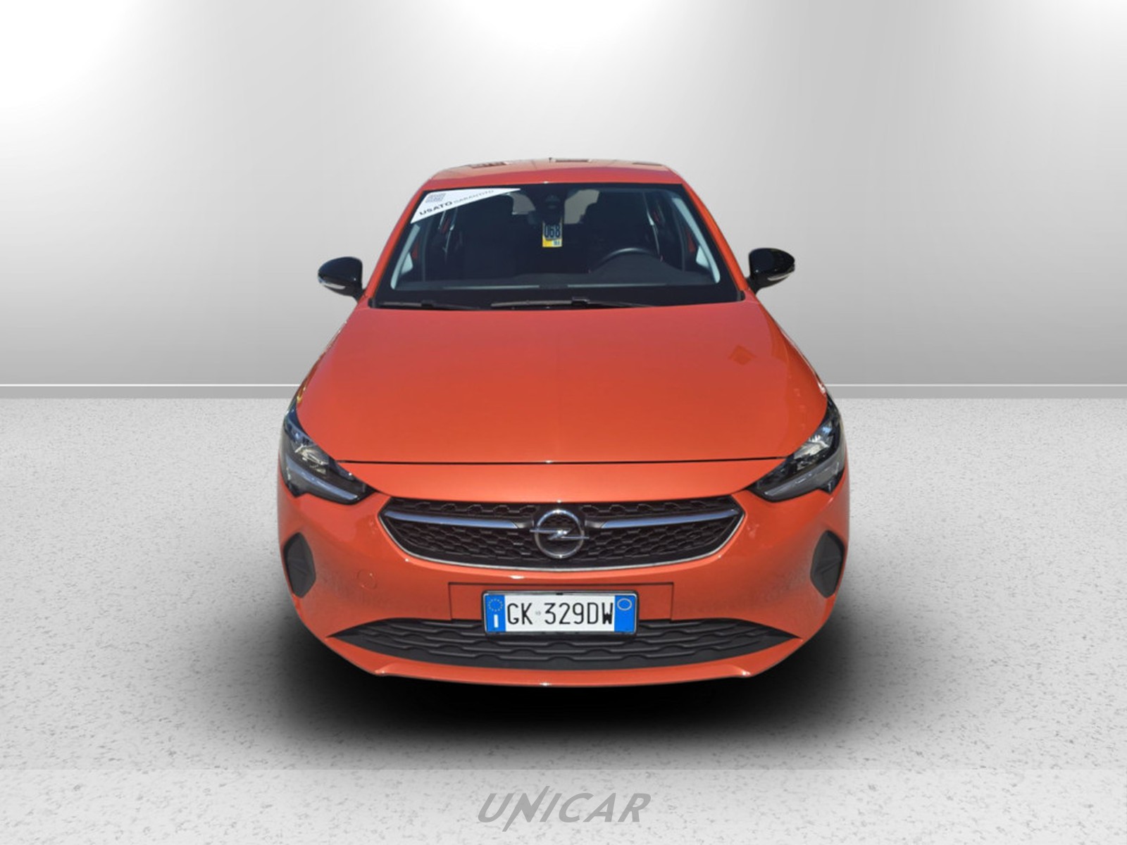 UNICAR Opel Corsa