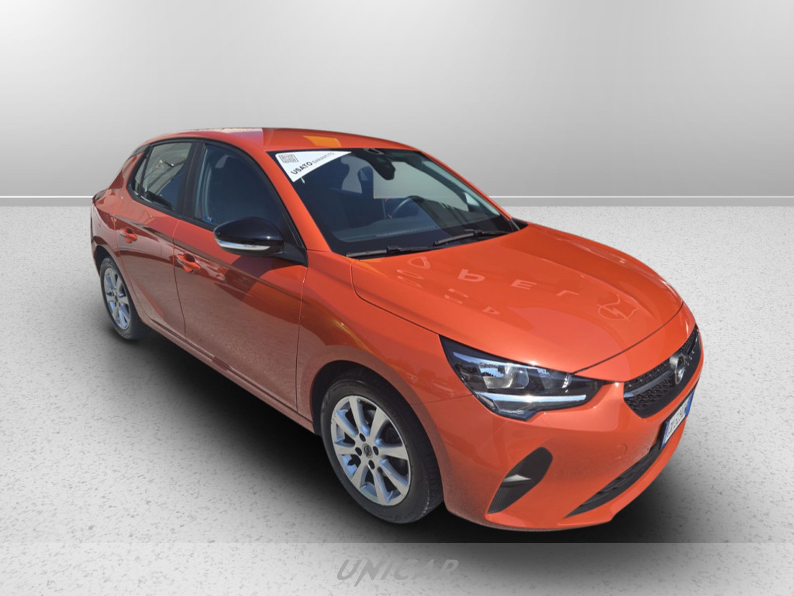 UNICAR Opel Corsa