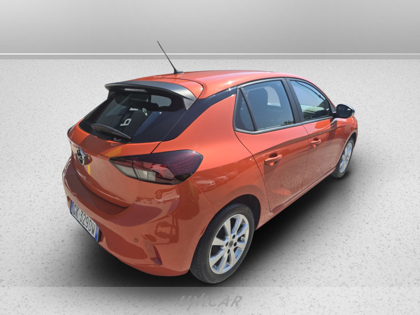 UNICAR Opel Corsa