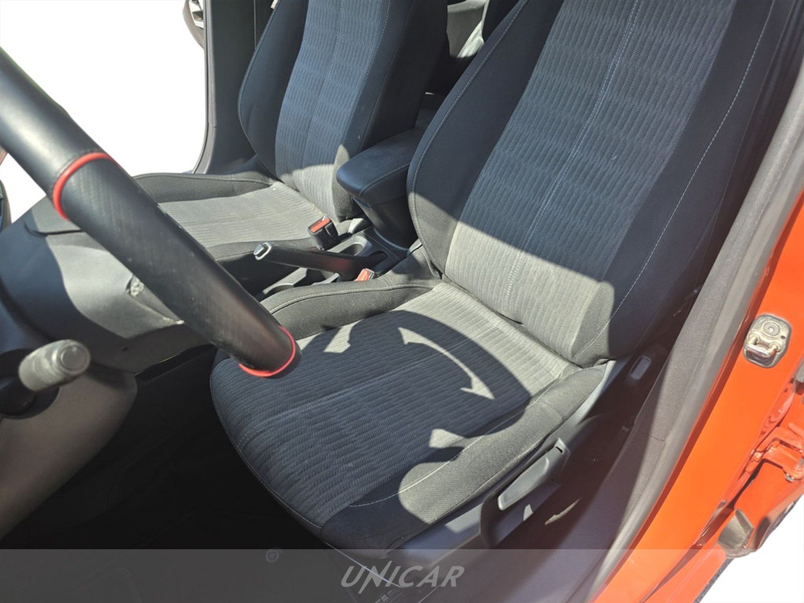 UNICAR Opel Corsa