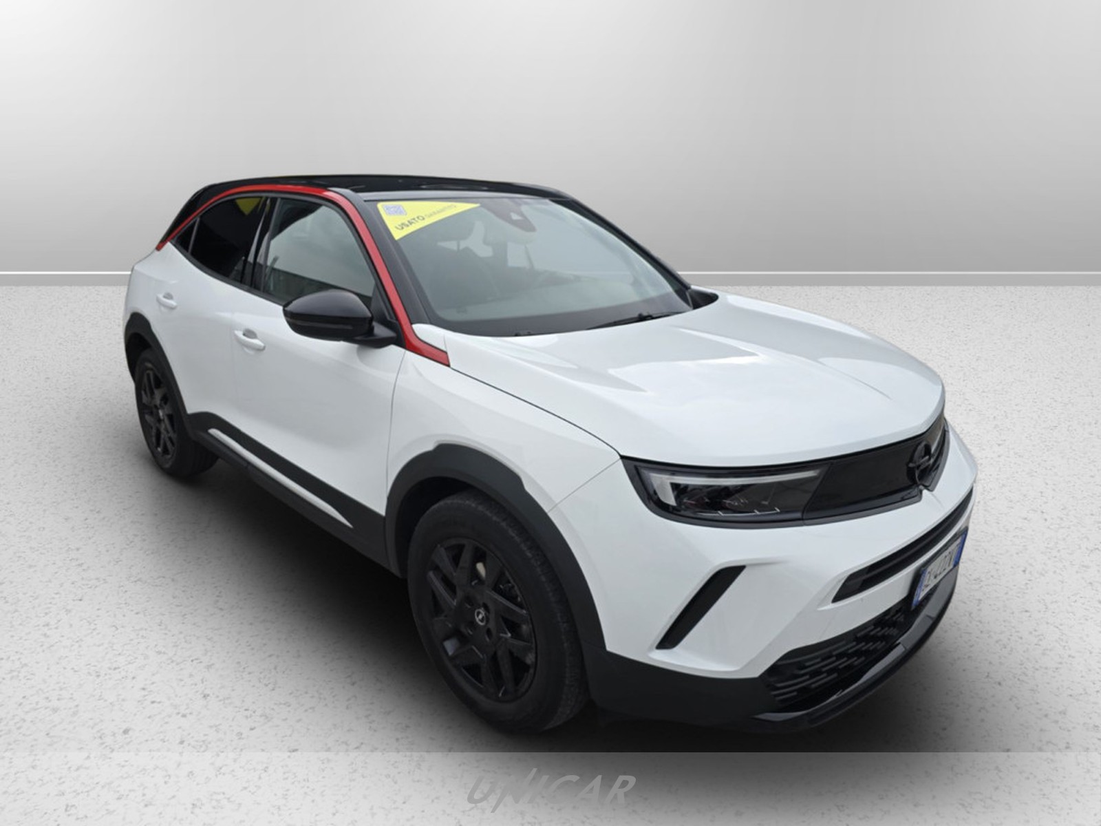 UNICAR Opel Mokka