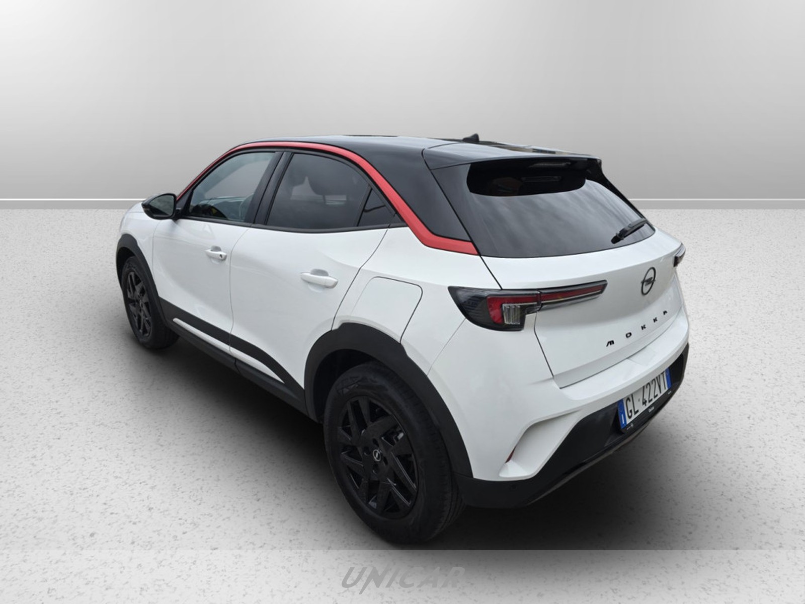 UNICAR Opel Mokka