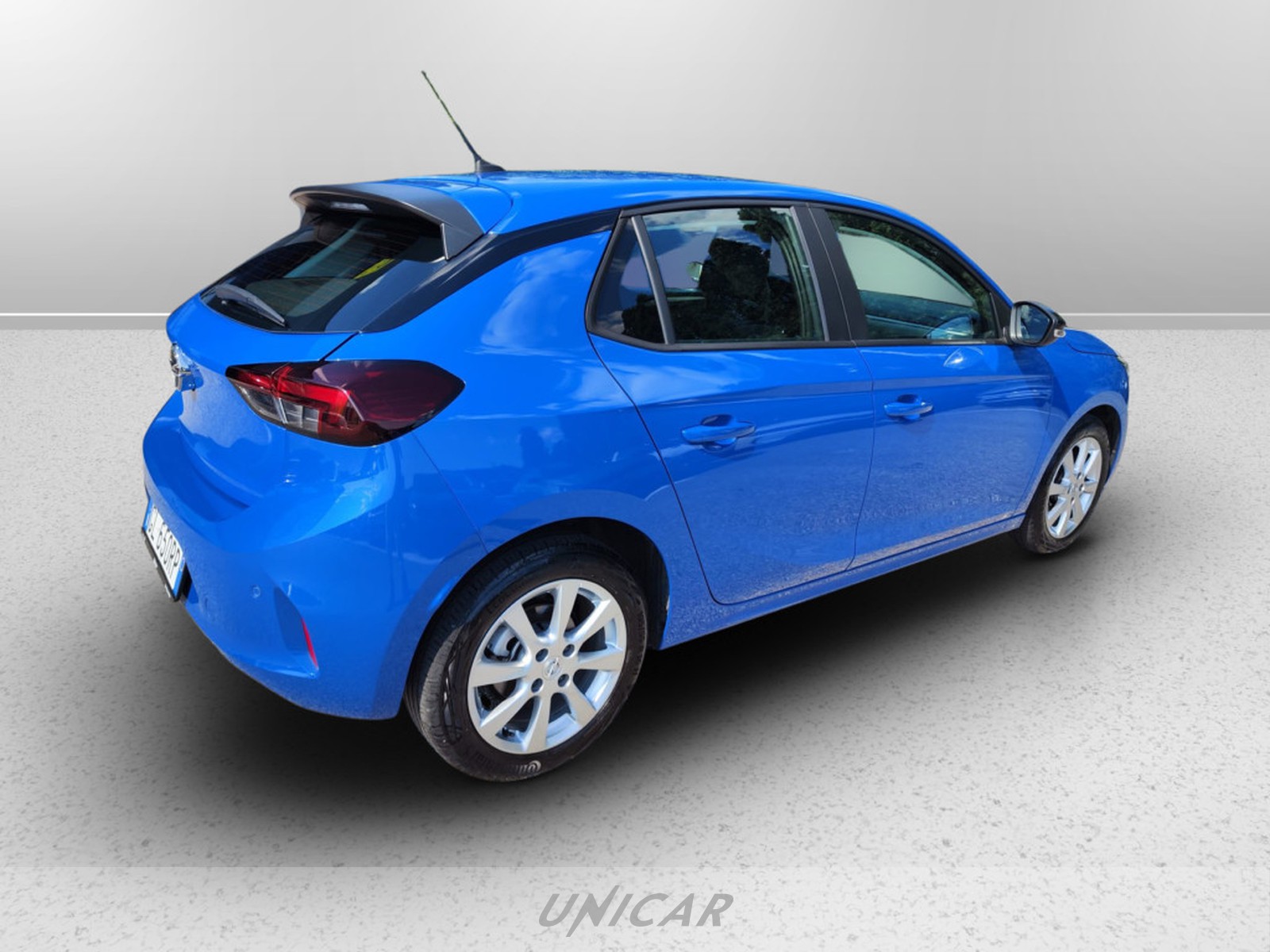 UNICAR Opel Corsa