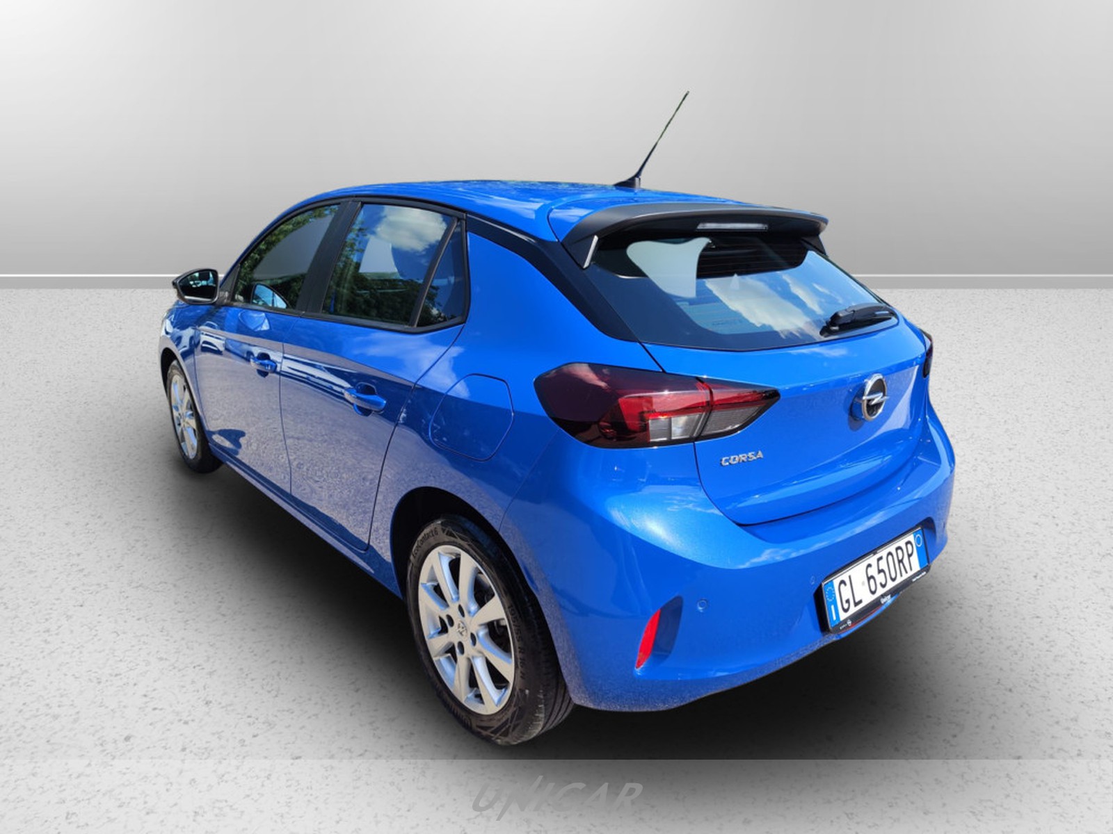 UNICAR Opel Corsa