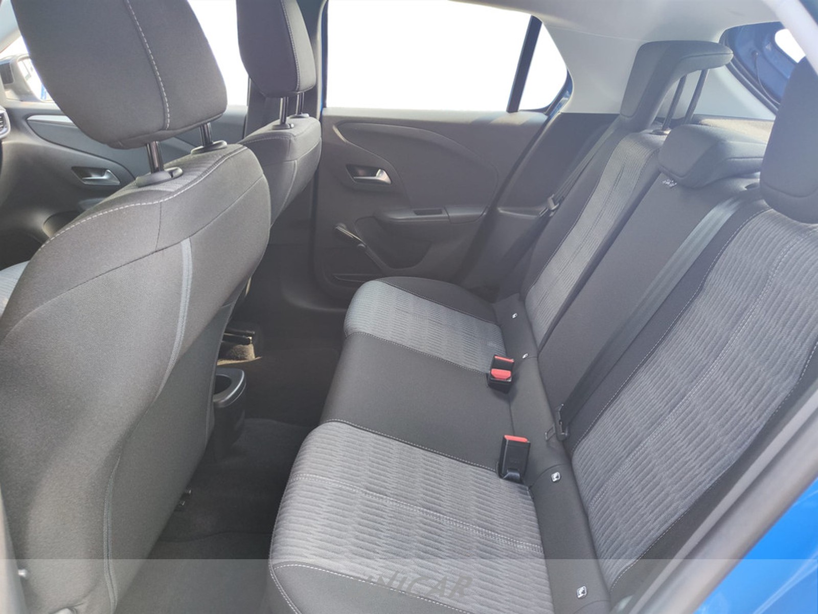 UNICAR Opel Corsa