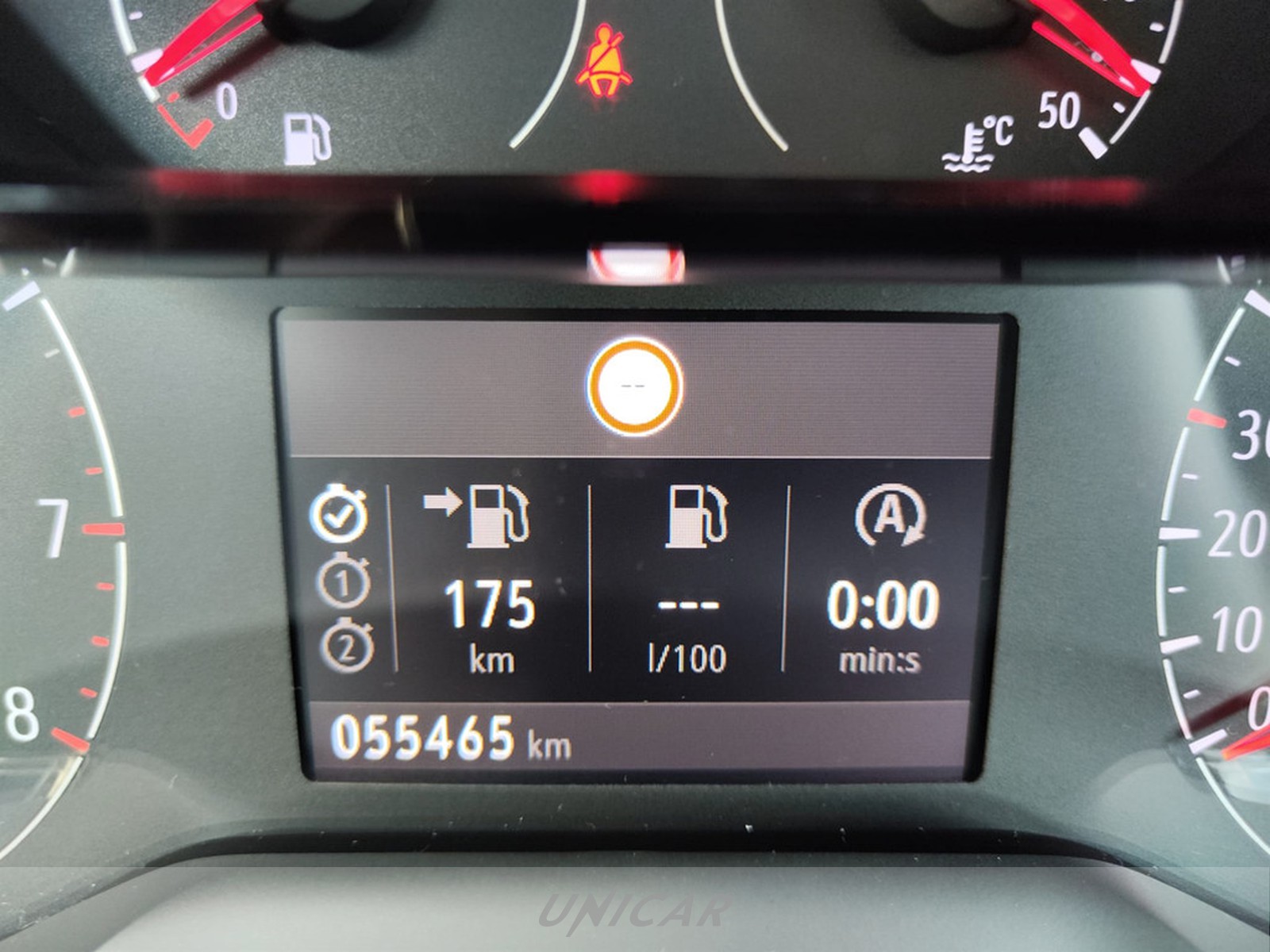 UNICAR Opel Corsa