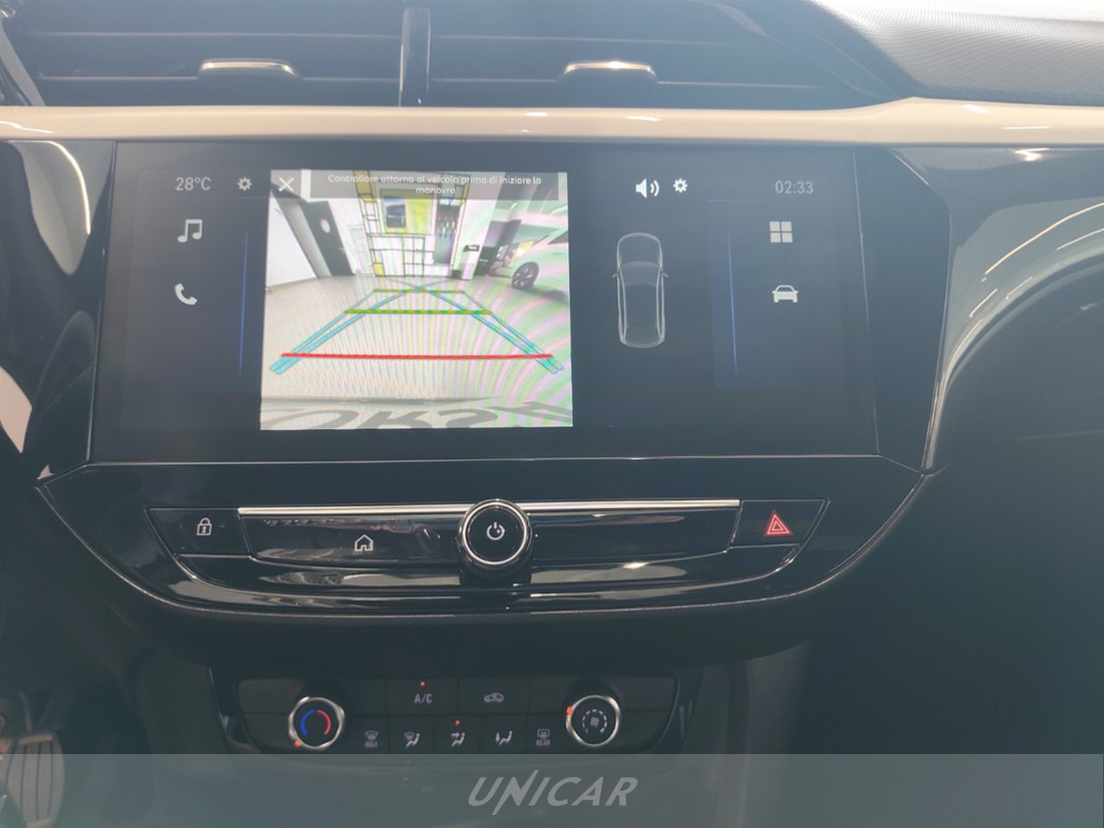 UNICAR Opel Corsa
