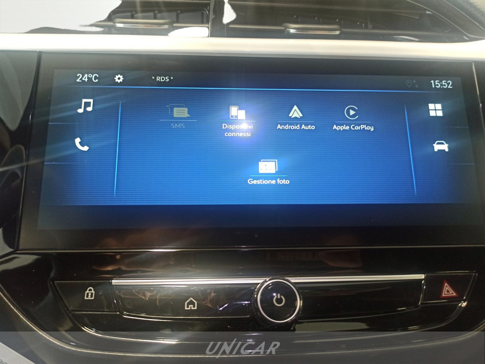 UNICAR Opel Corsa