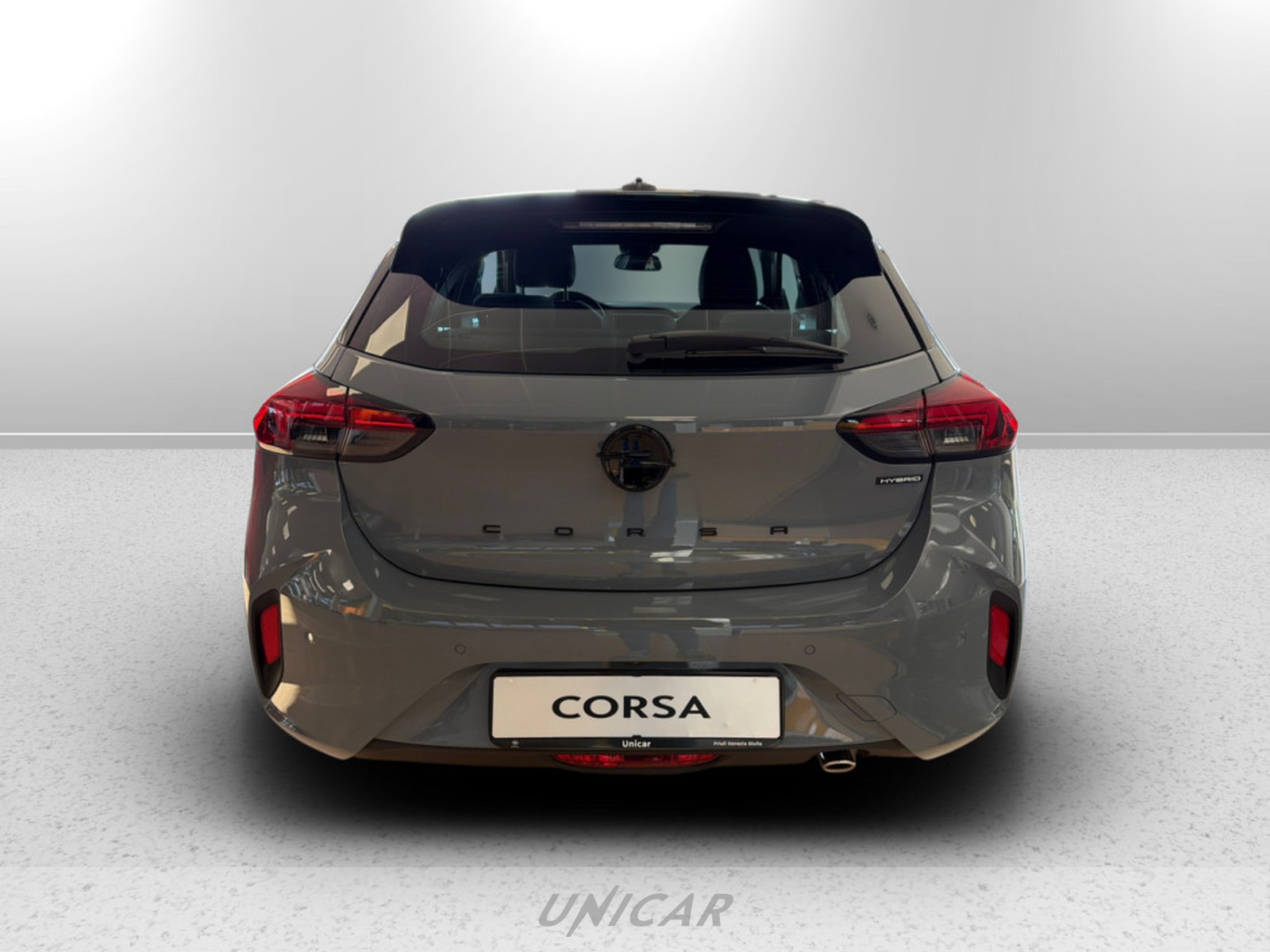 UNICAR Opel Corsa