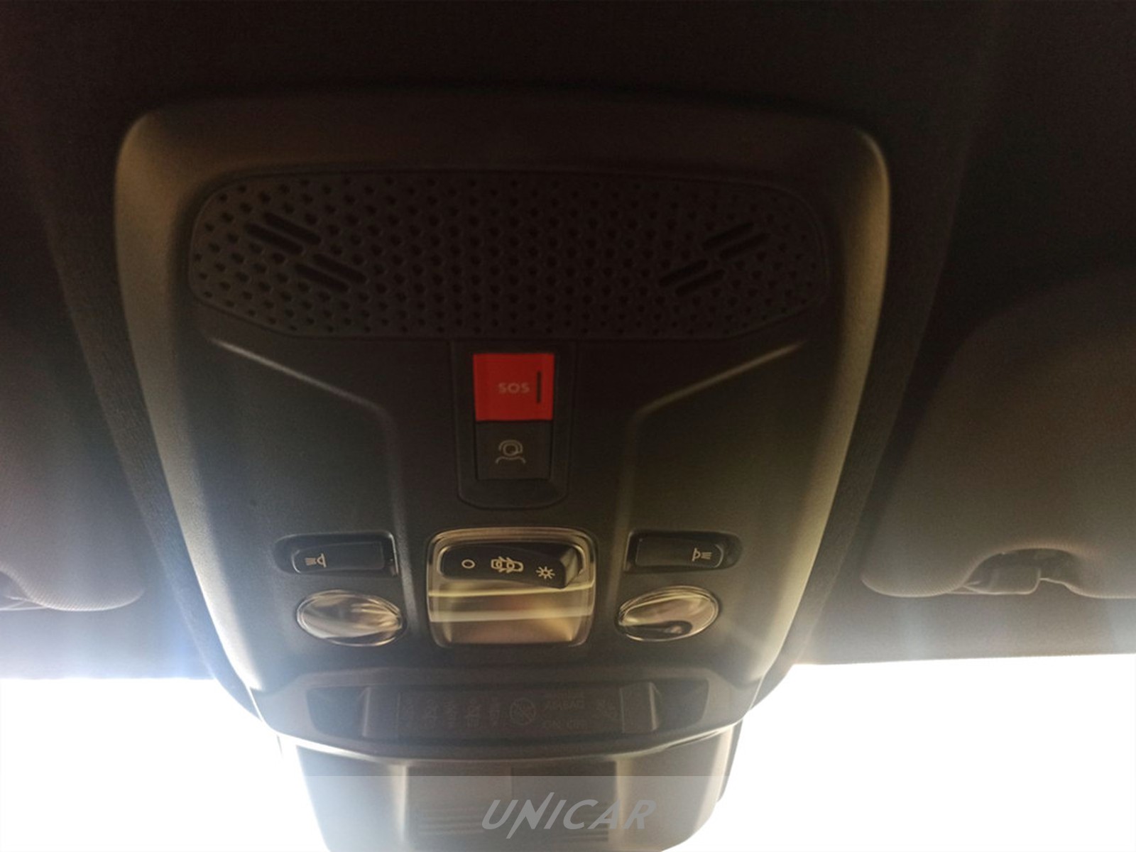 UNICAR Opel Corsa