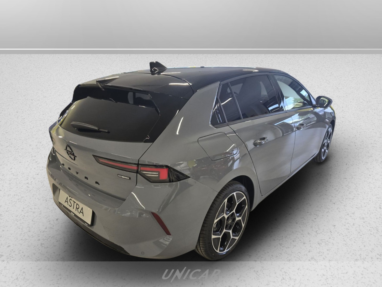 UNICAR Opel Astra