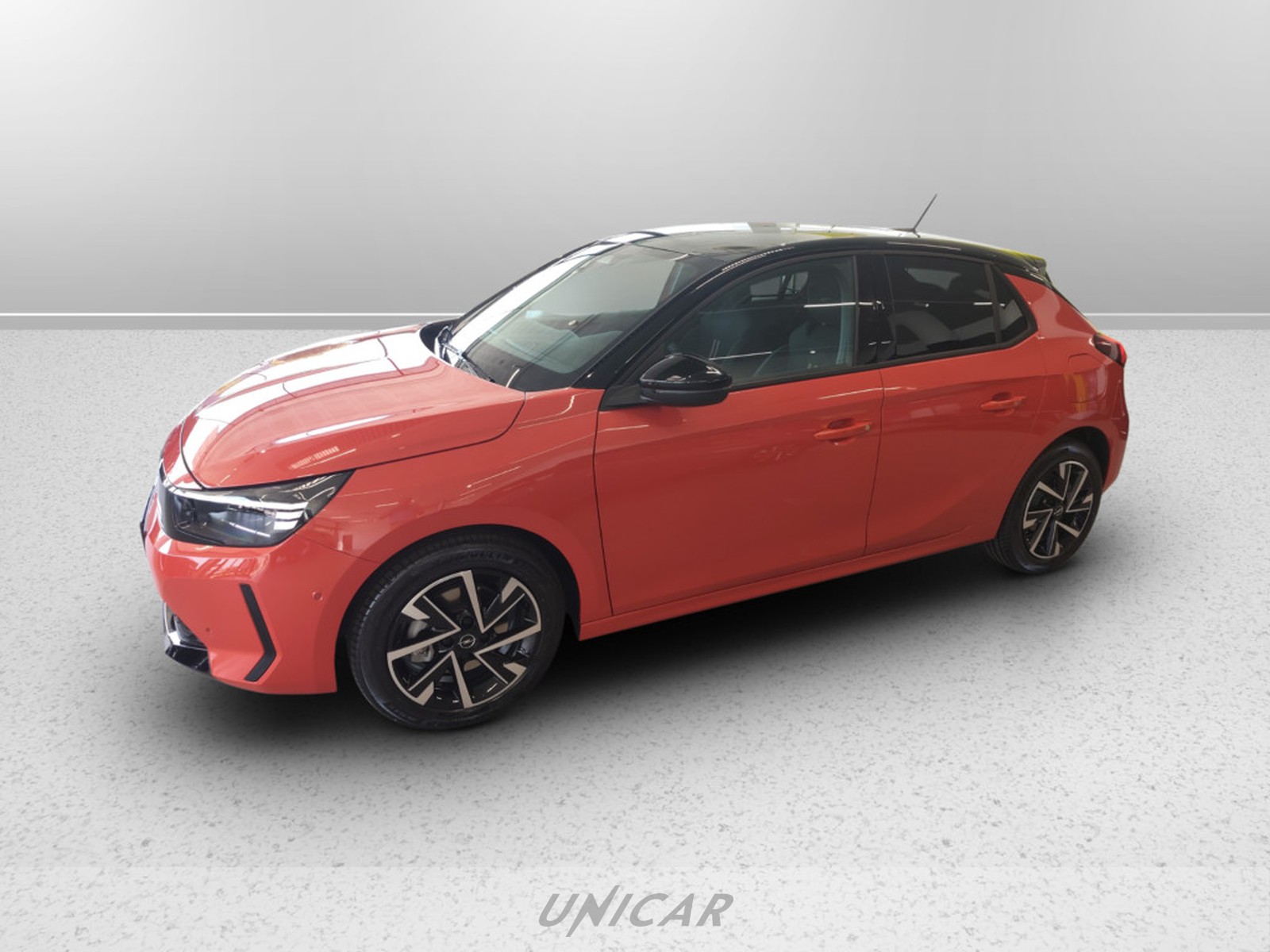 UNICAR Opel Corsa