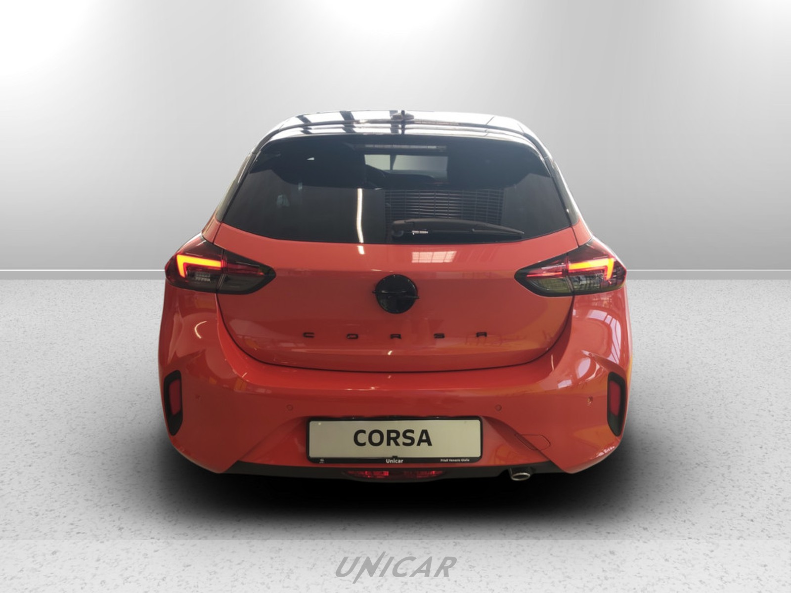 UNICAR Opel Corsa