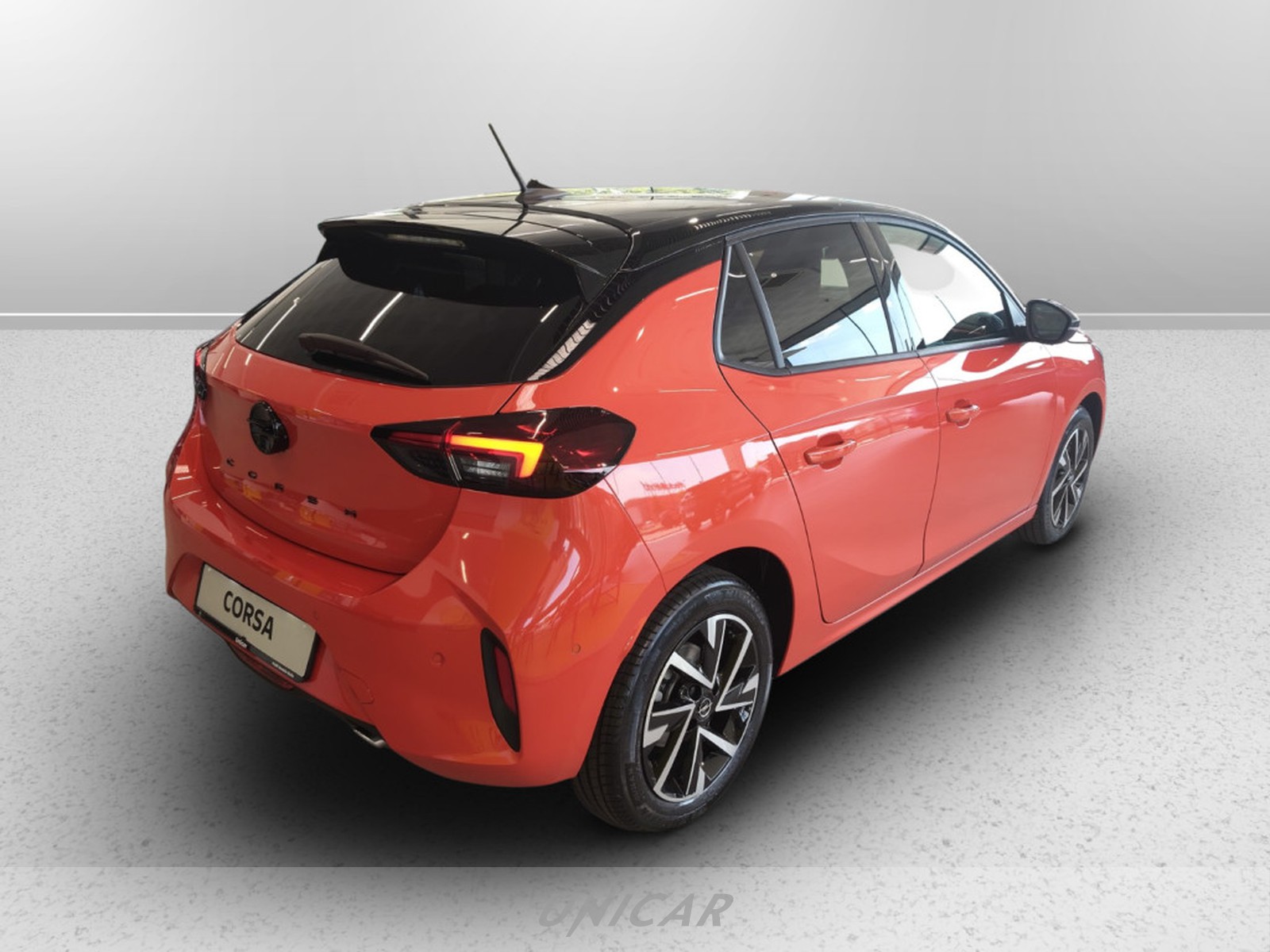 UNICAR Opel Corsa