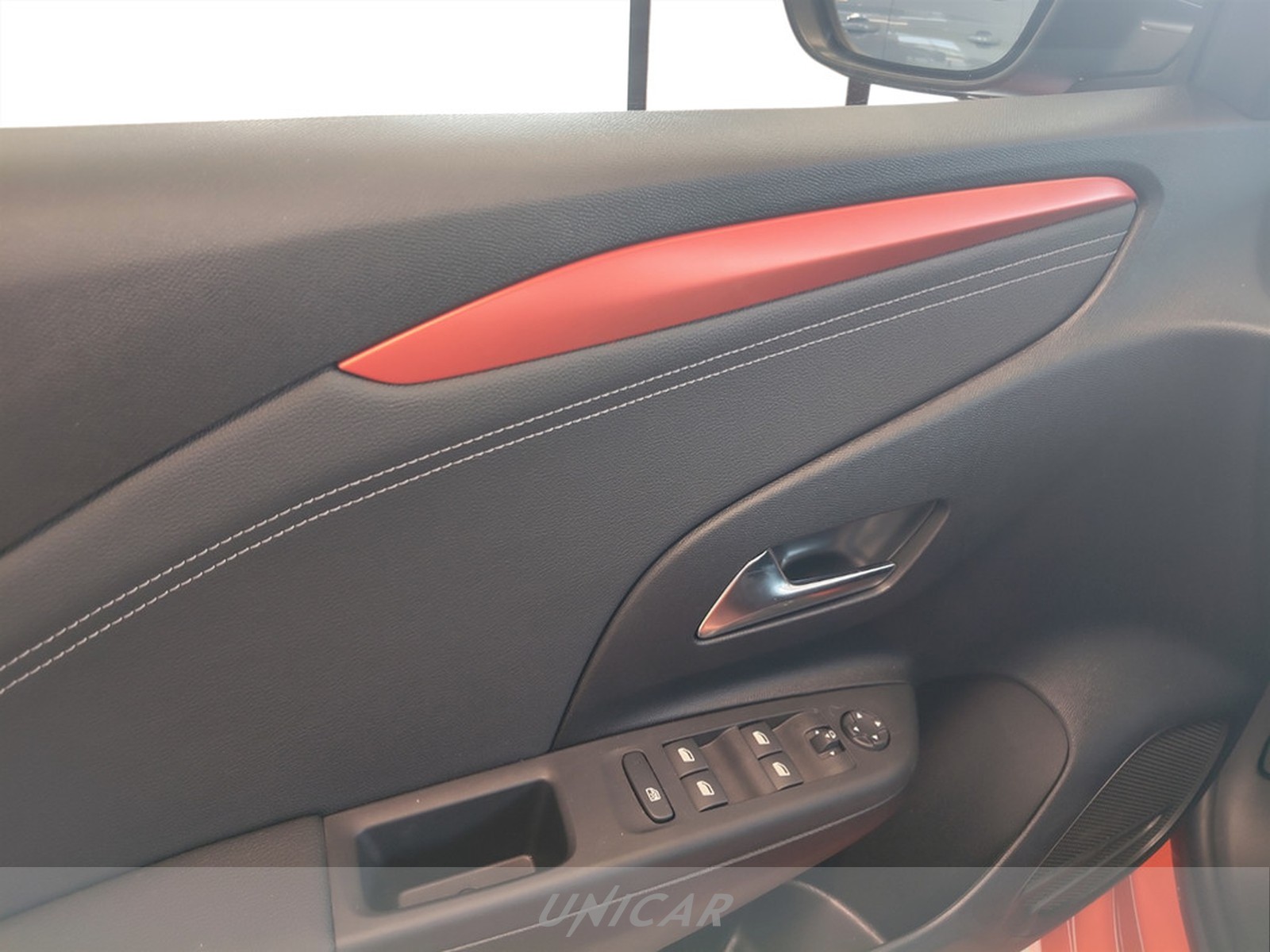 UNICAR Opel Corsa
