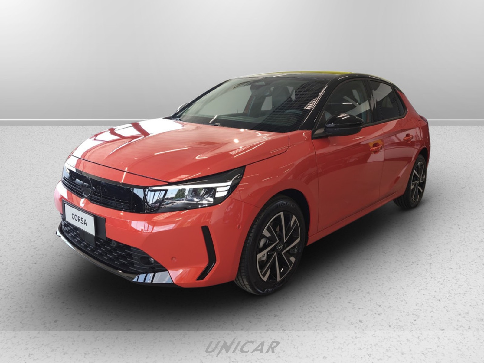 UNICAR Opel Corsa