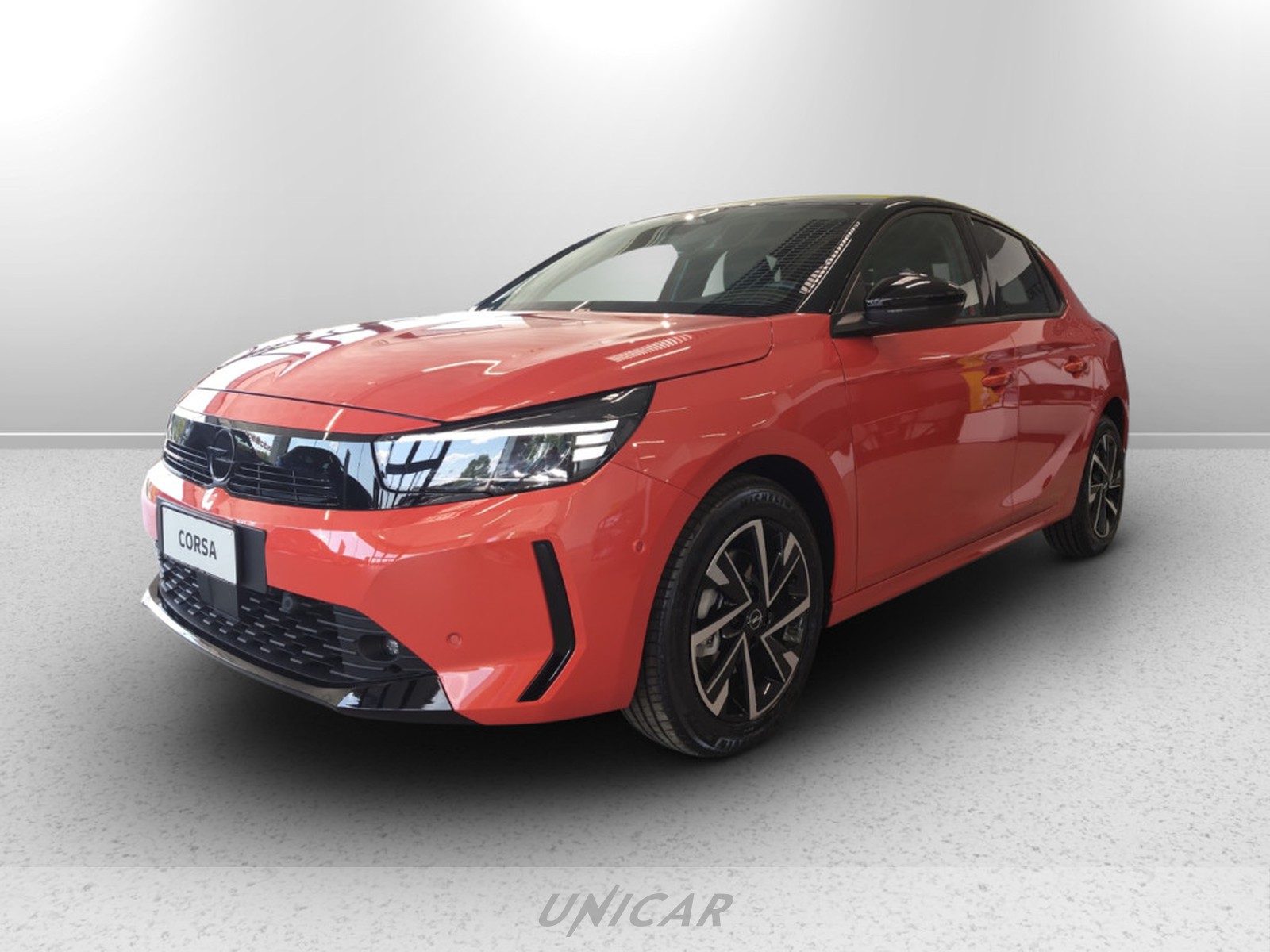 UNICAR Opel Corsa