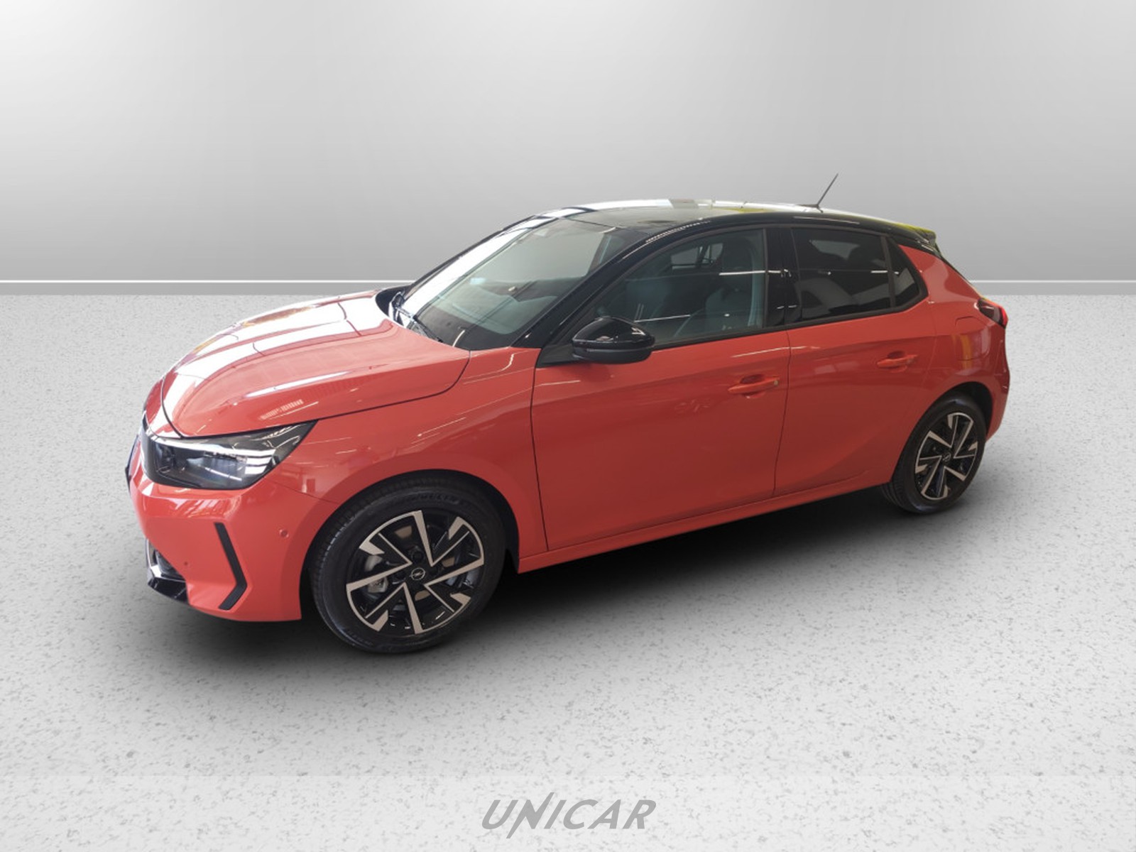 UNICAR Opel Corsa